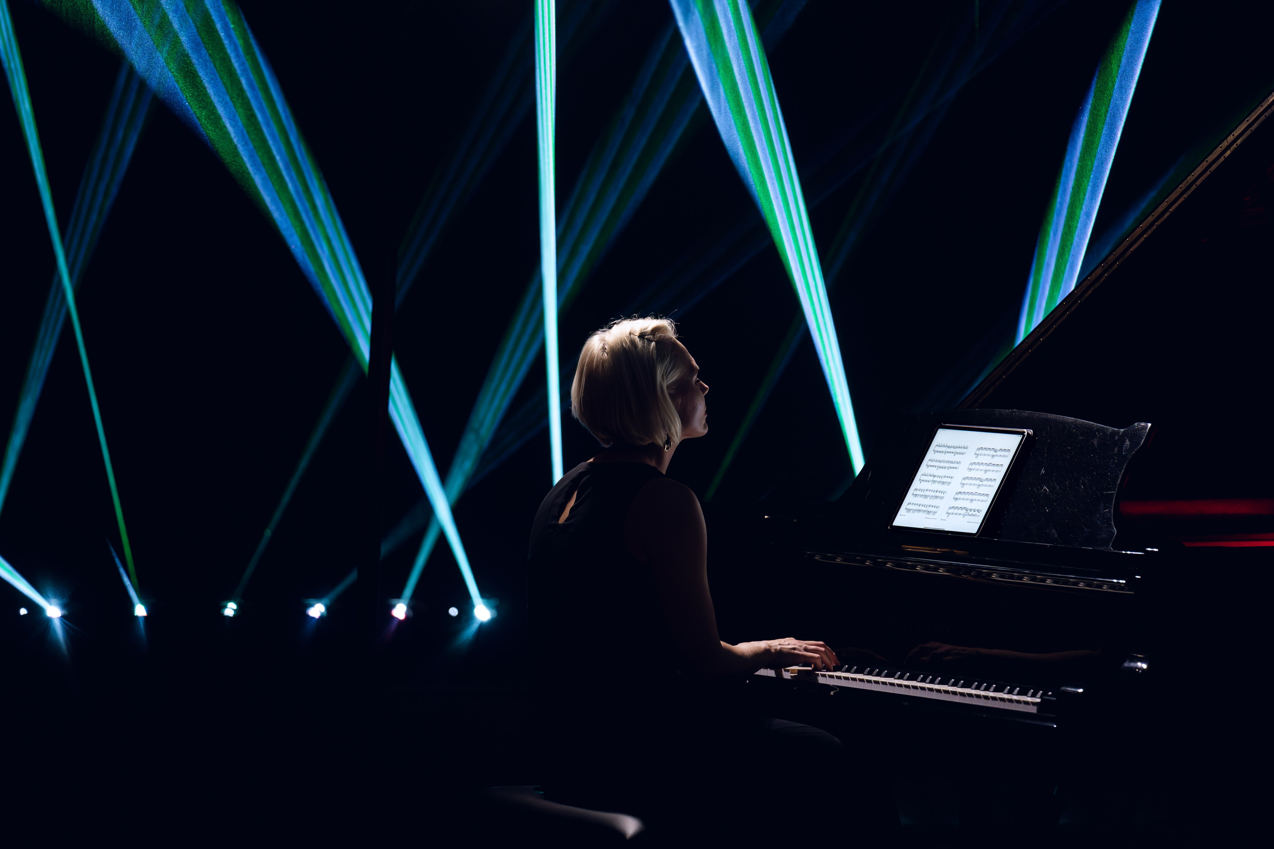Magic Piano | Casino de Montbeton. Photographe à Genève - Eugenia Andres
