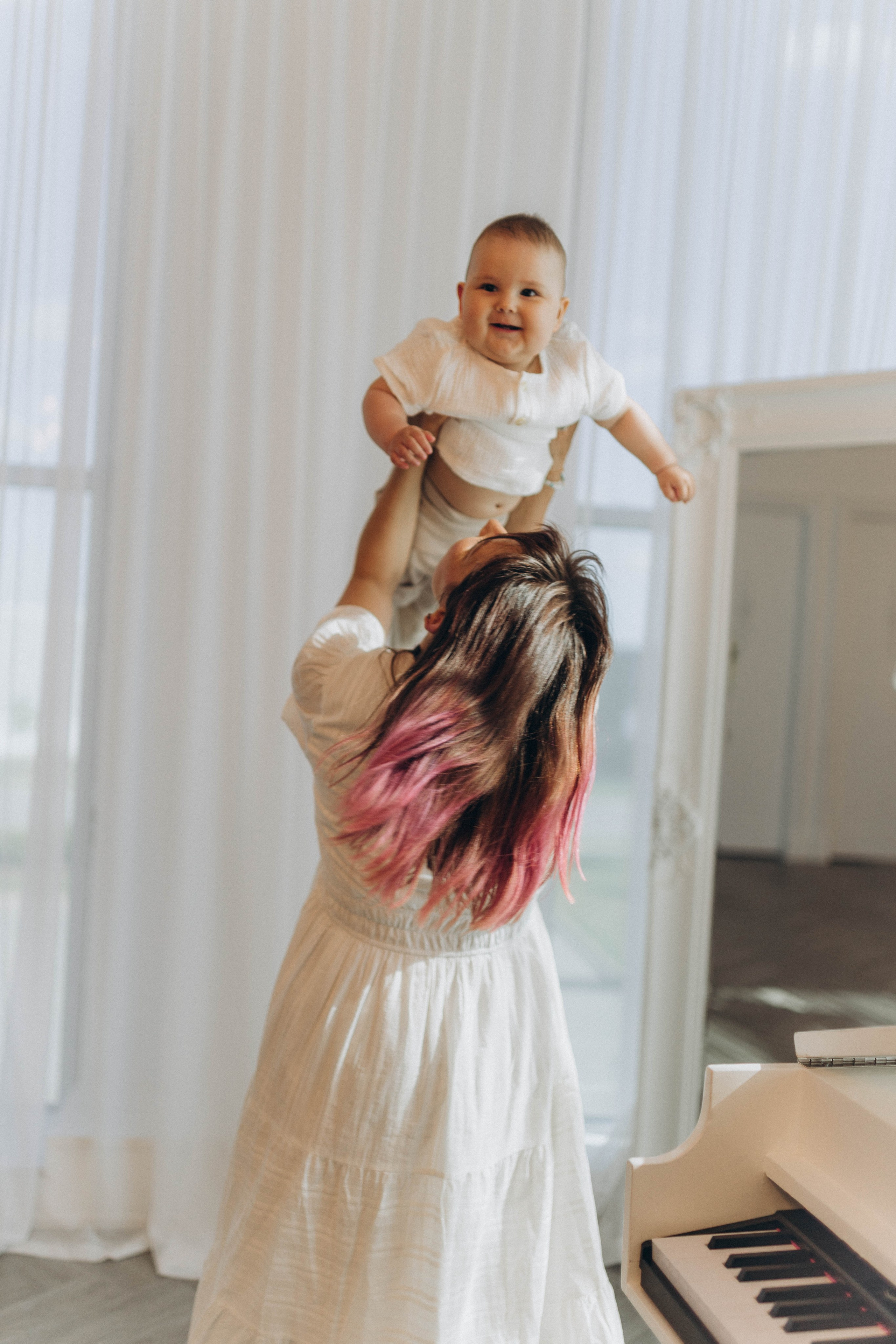 Fun Family Time. Photographer | Naomi Maklin