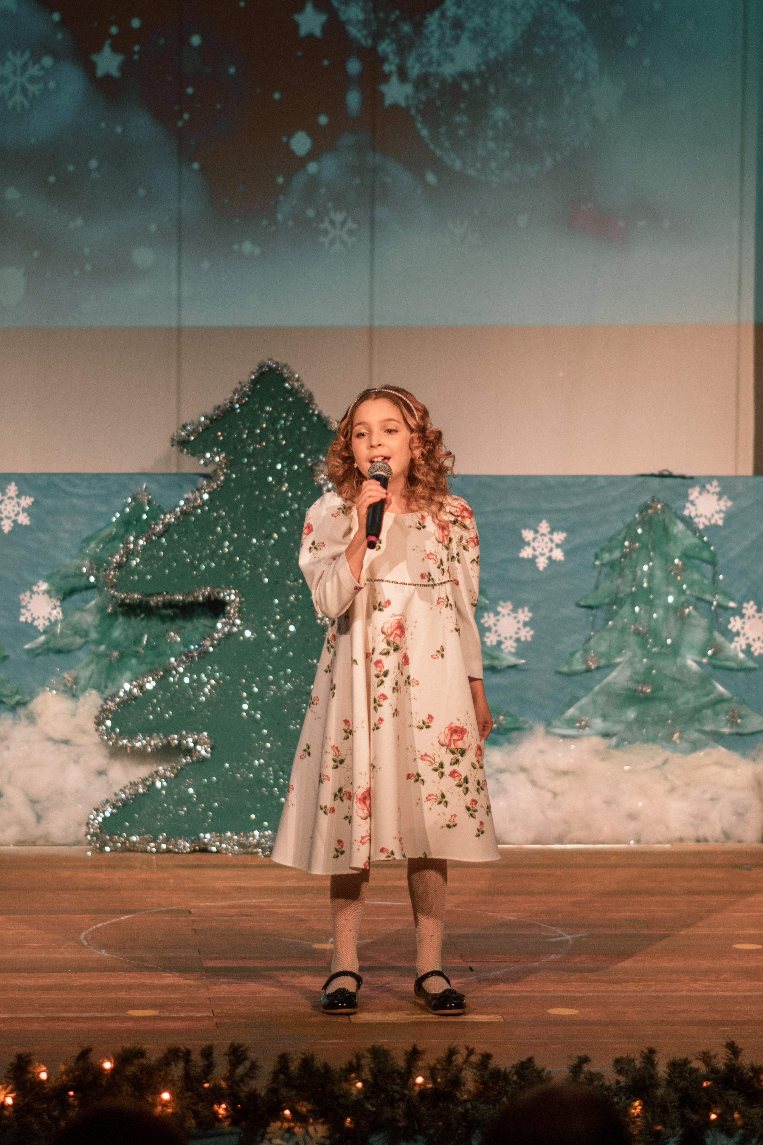 Новогодний репортаж. Семейный и детский фотограф