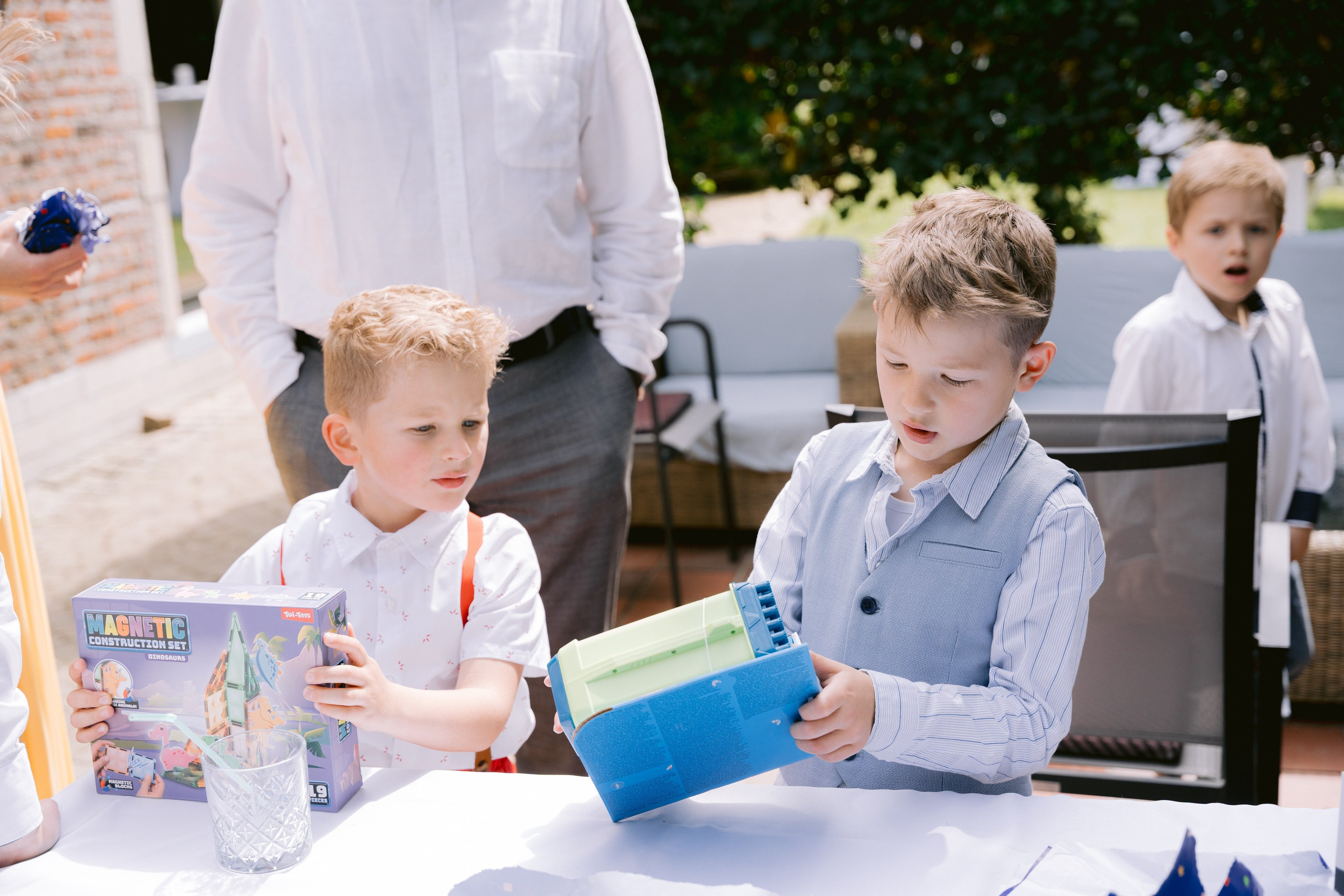 Mijn Eerste Communie. Little Birdie – Jouw familie- en huwelijksfotograaf in België en daarbuiten