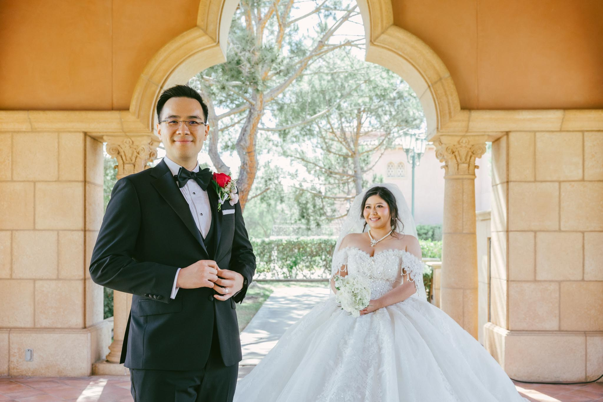 2026.03.22 Abigail & Andy. Sura Moments | Southern California Wedding Photo & Video