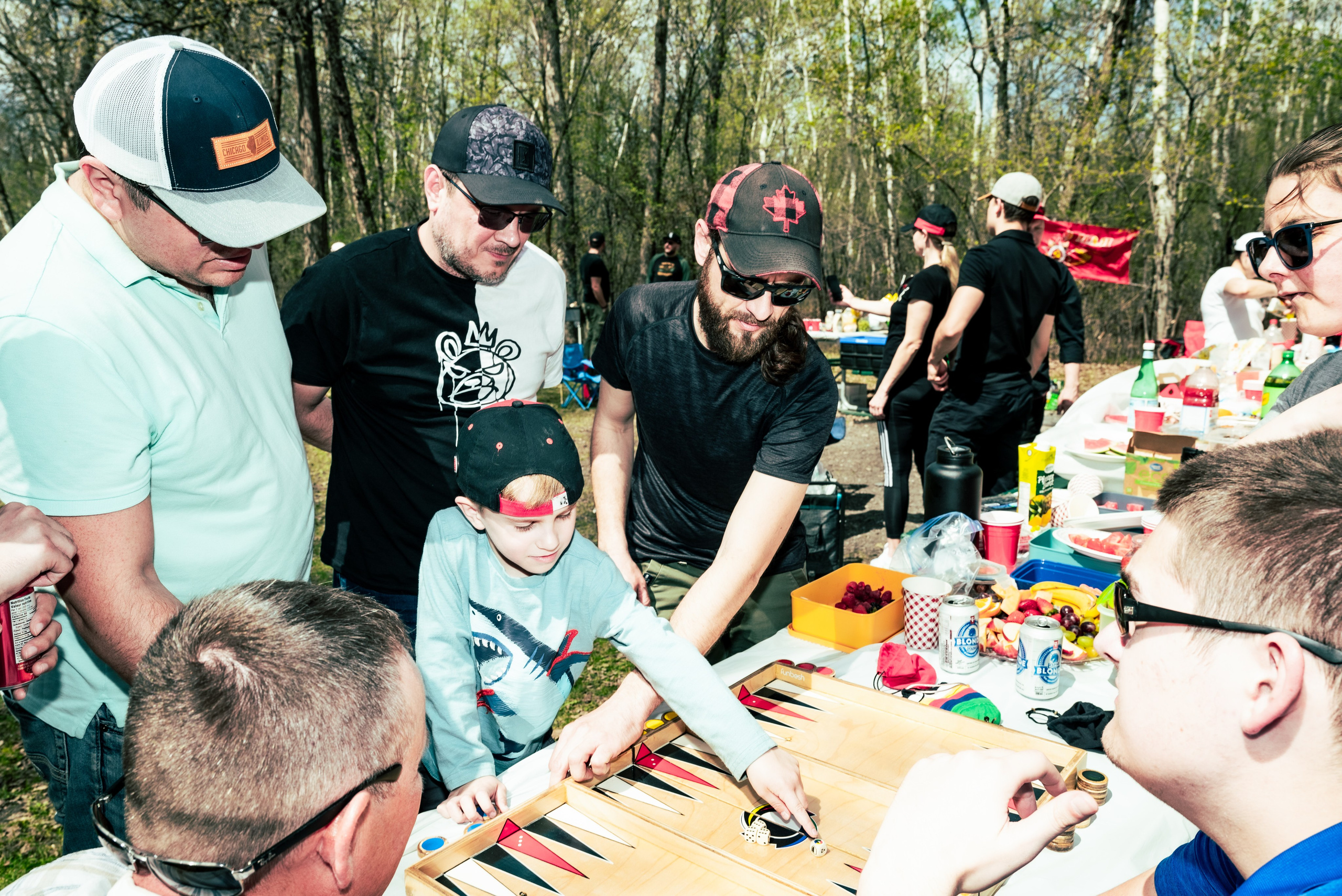 Russian Community in Canada (2024). Ekaterina Tsurkina-Appina Photography Canada