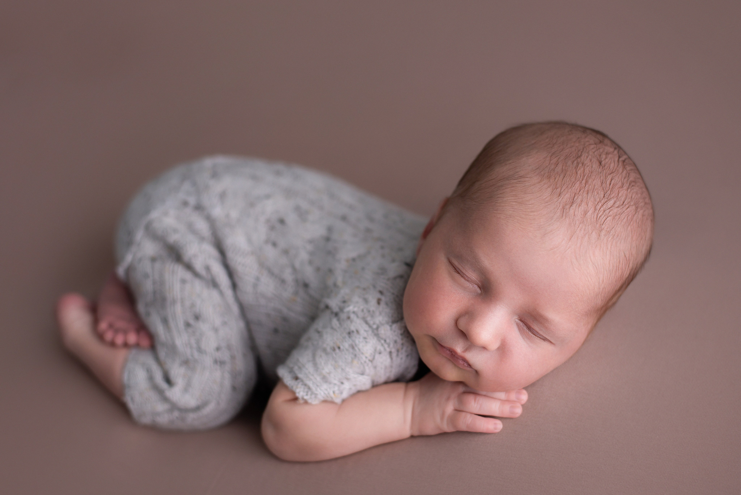Kostya 9 days. In-home newborn photography Raleigh & area Katya Kulikova