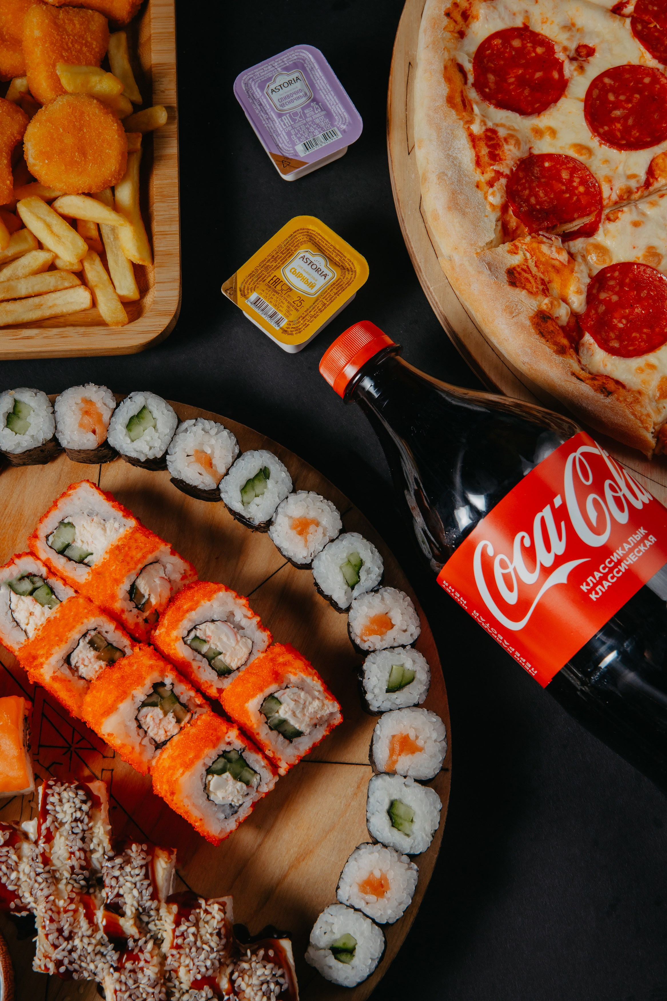 Food-Предметная съёмка. Фотограф Бишкек Садовский Никита