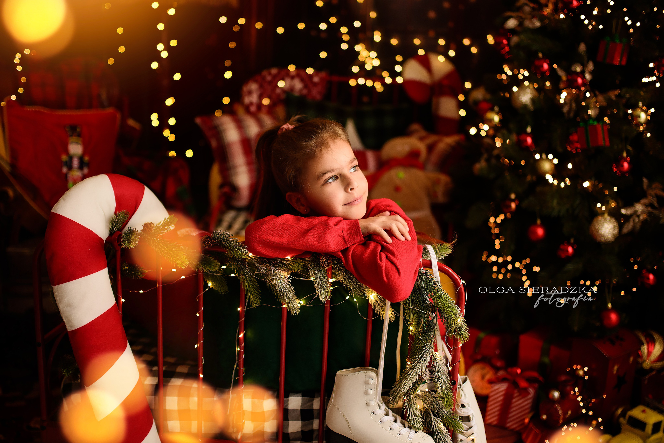 Christmas time. Olga Sieradzka fotograf rodzinny, ciążowy i dziecięcy w Pile