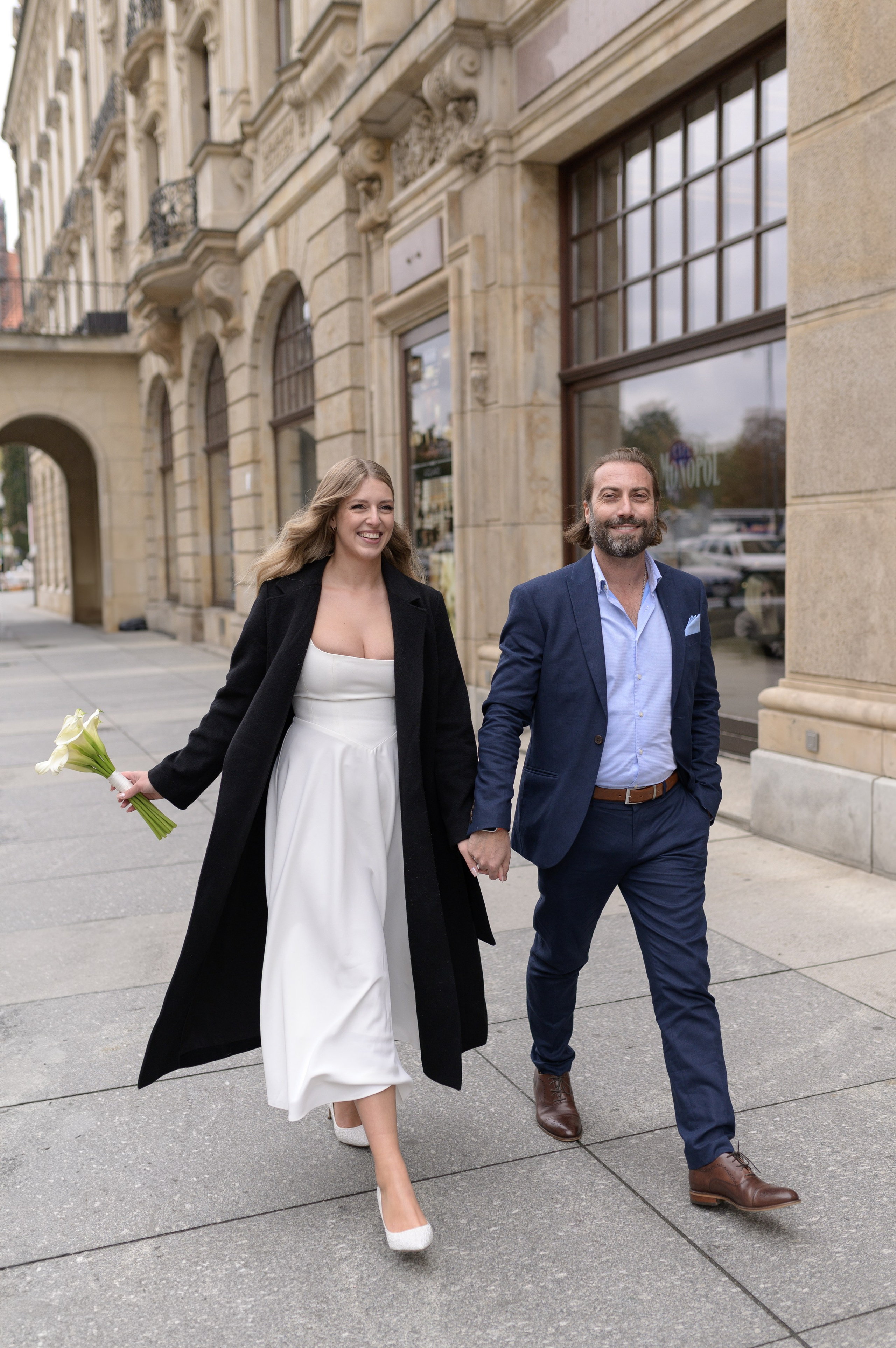 Giuseppe and Tatiana, 2024. Wedding photographer in Wroclaw Warsaw Krakow Margarita Tuleiko