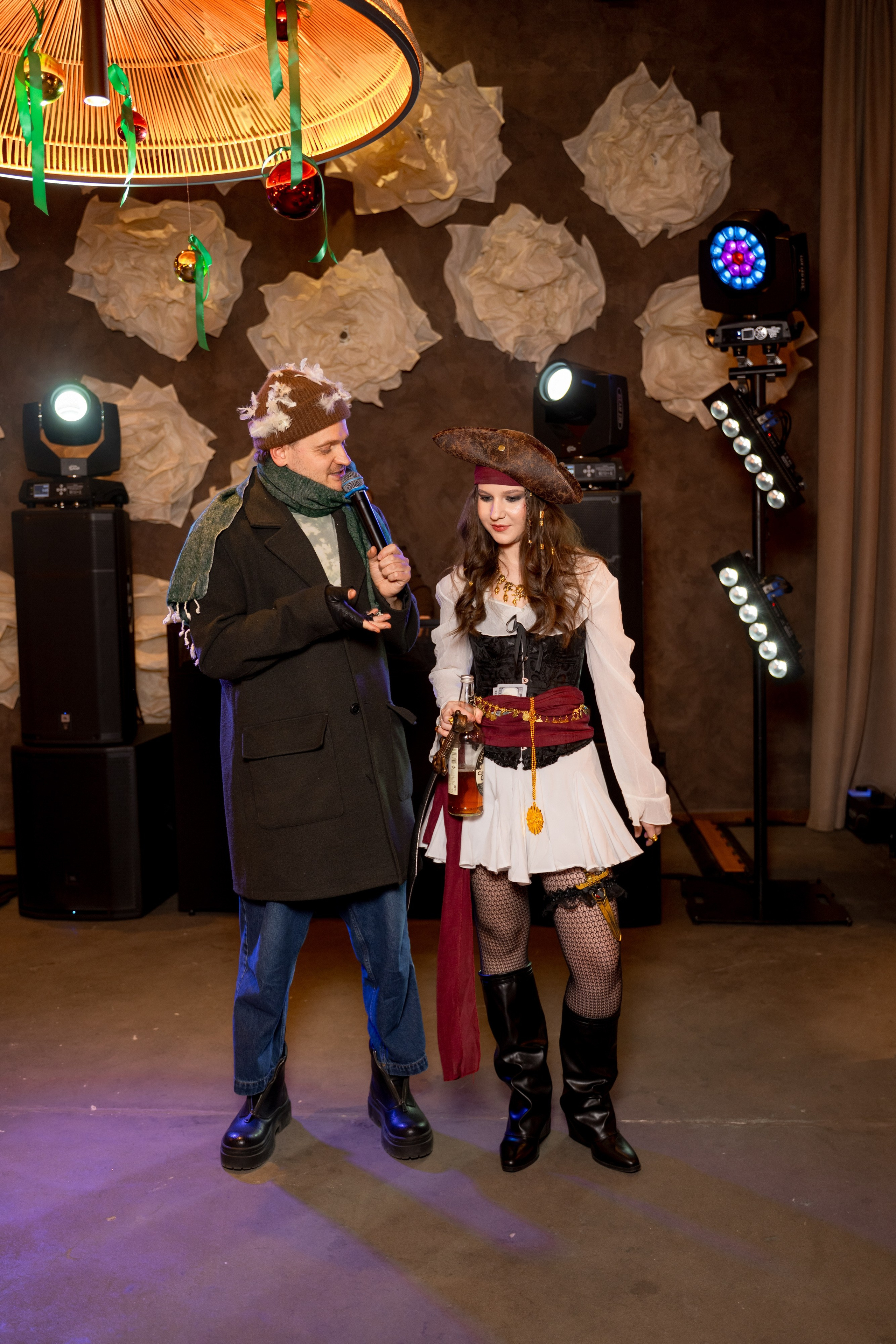 Корпоратив Новий Проект. Фотограф Київ