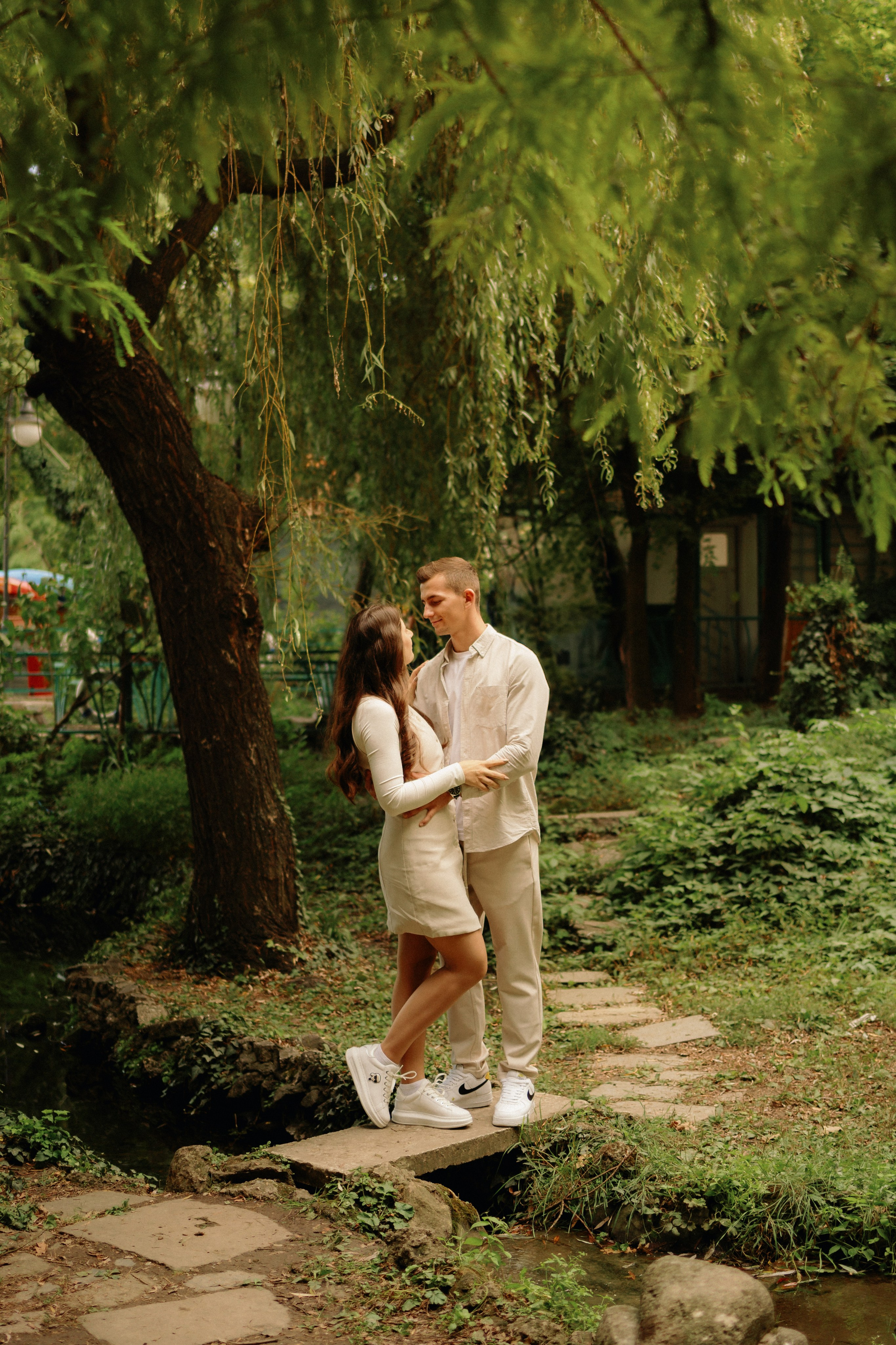 Andra & Auraș. STORYCATCHERS