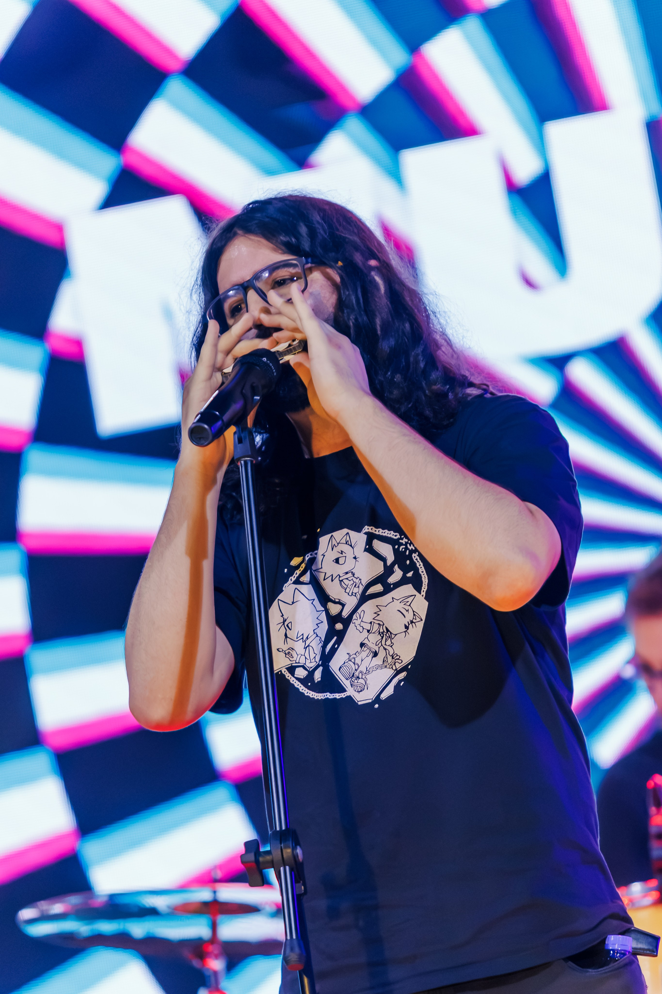 Musiflex on stage — Adultos. Will Reis fotografia — Fotógrafo em Curitiba