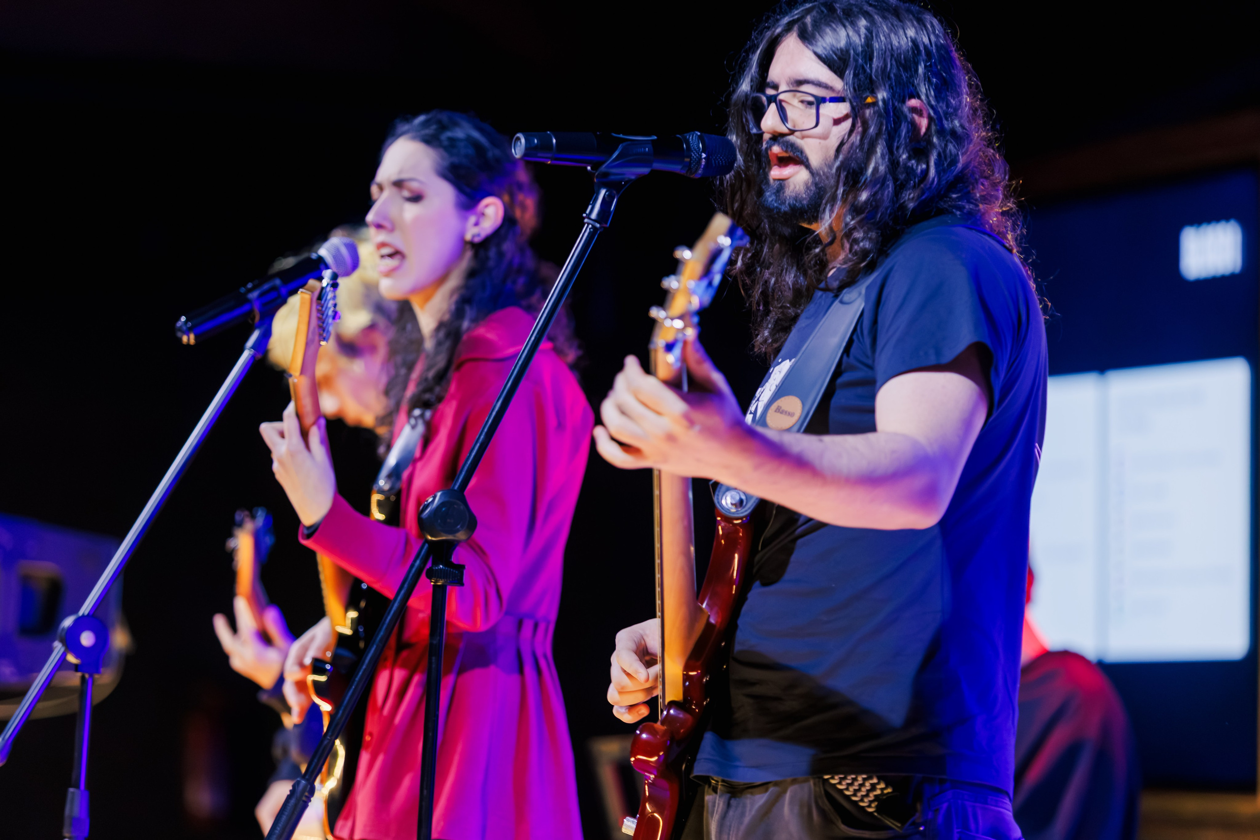 Musiflex on stage — Adultos. Will Reis fotografia — Fotógrafo em Curitiba