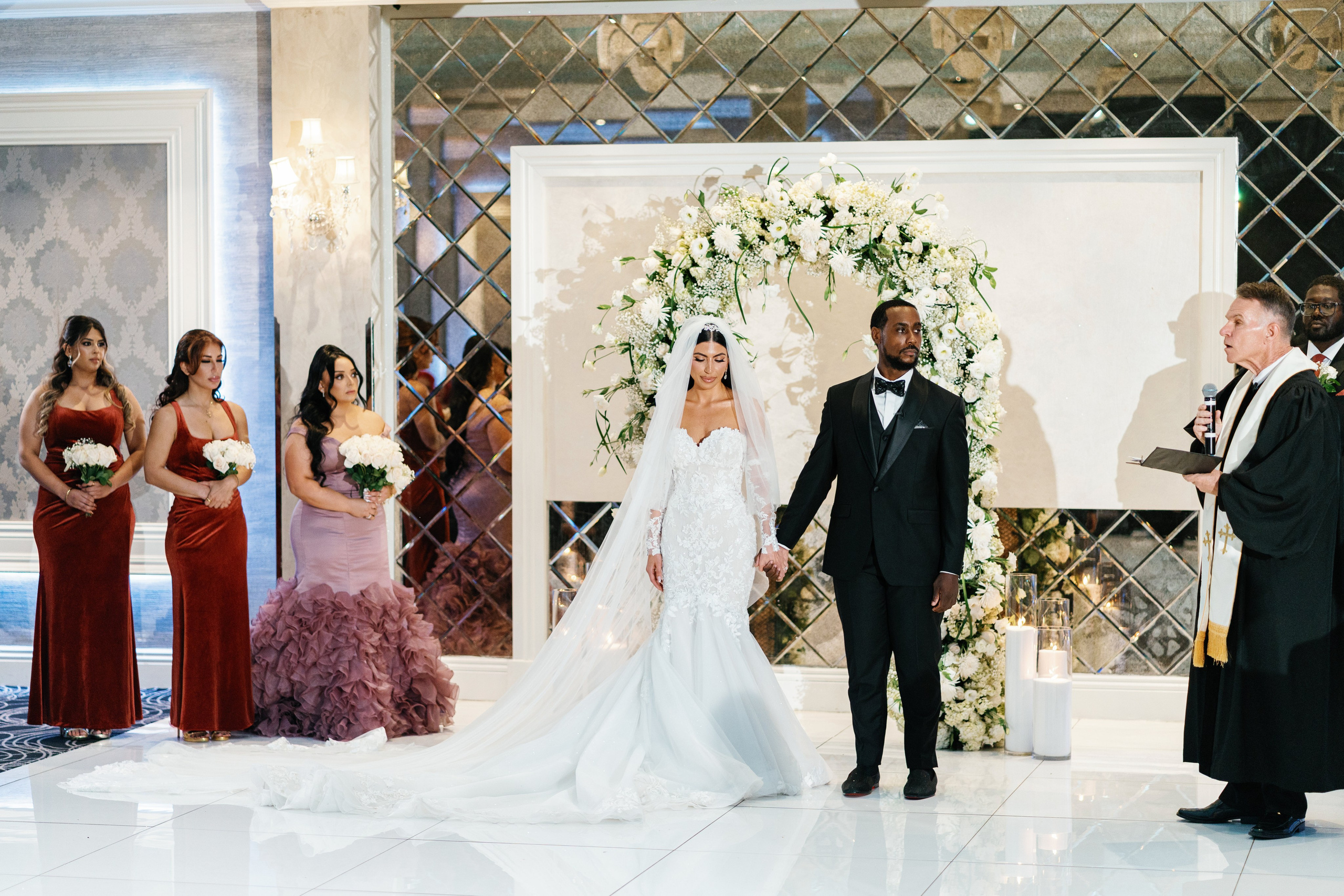 Wedding at Bella Blanca Los Angeles. Wedding Photography & Videography Team in California, Los Angeles, San Francisco, San Diego and Travel