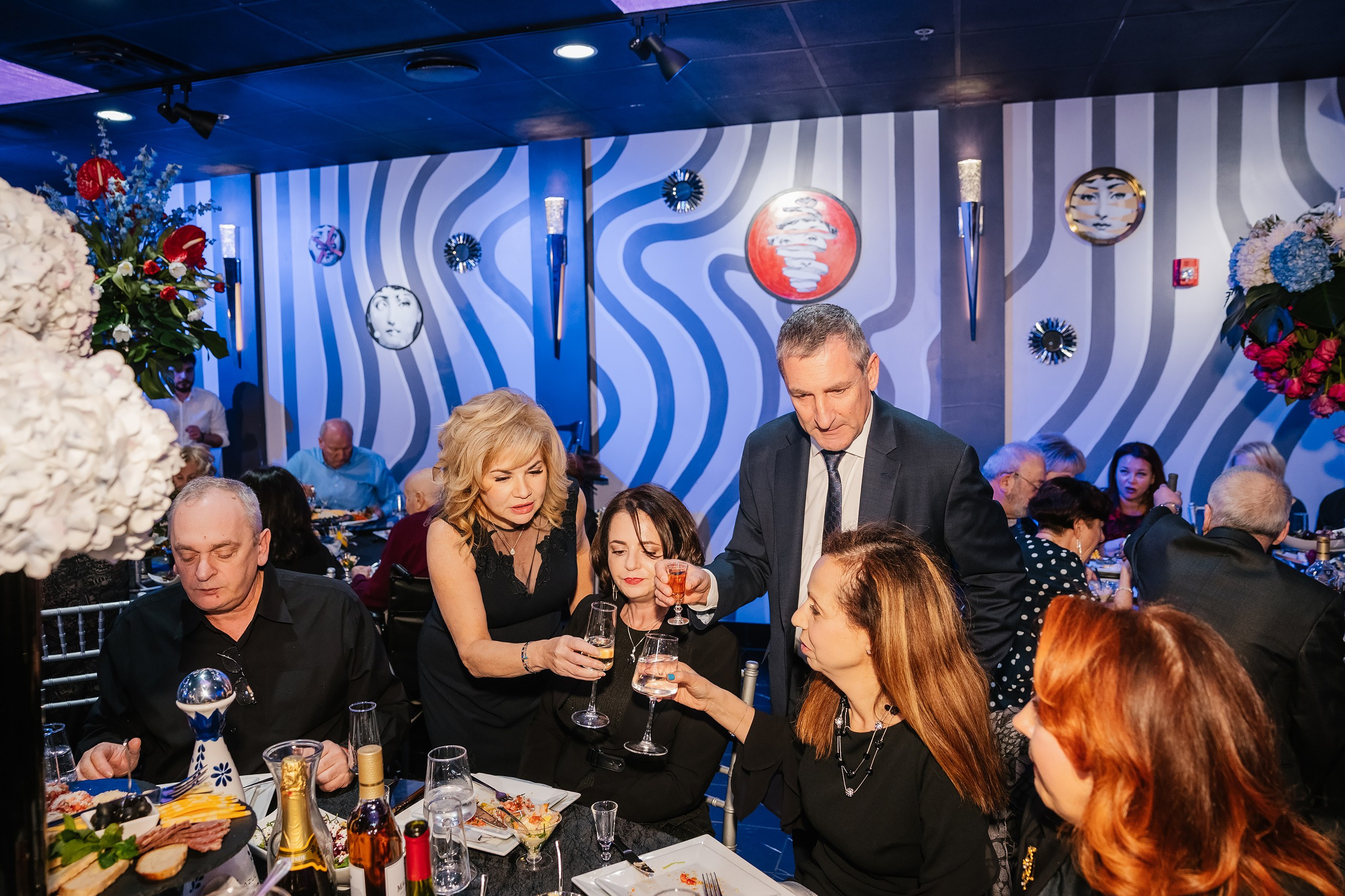 02.10.2024 Birthday Party. Wedding family event photographer in Chicago Nick Yushevich