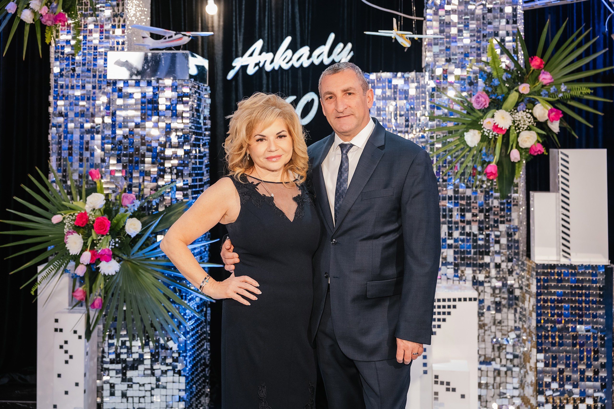 02.10.2024 Birthday Party. Wedding family event photographer in Chicago Nick Yushevich