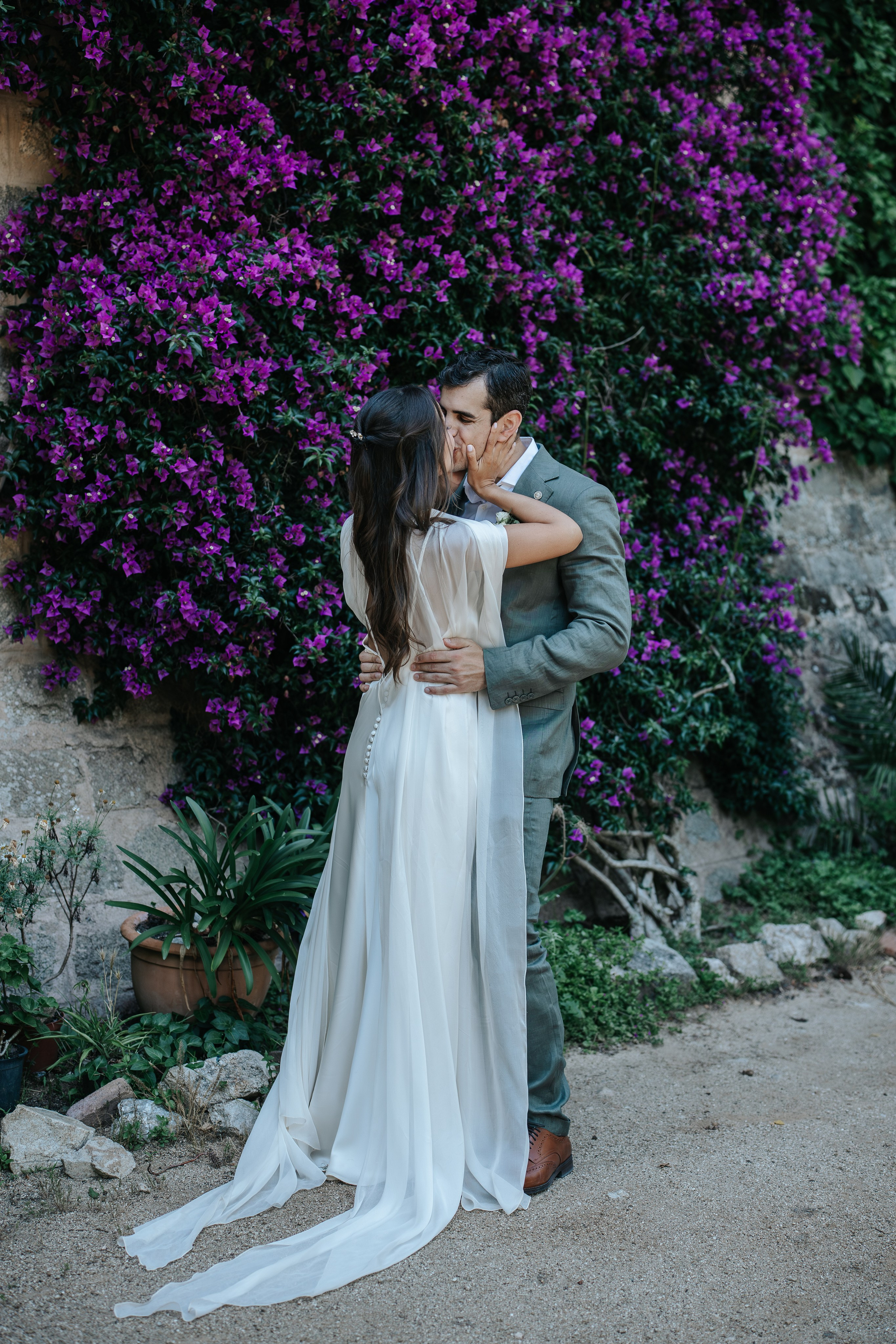Nicole & Andy, 12/06/2026, Castell Santa Florentina. Fotógrafa de bodas en Girona, Costa Brava | Wedding Photographer Evgenia Gruntovaya