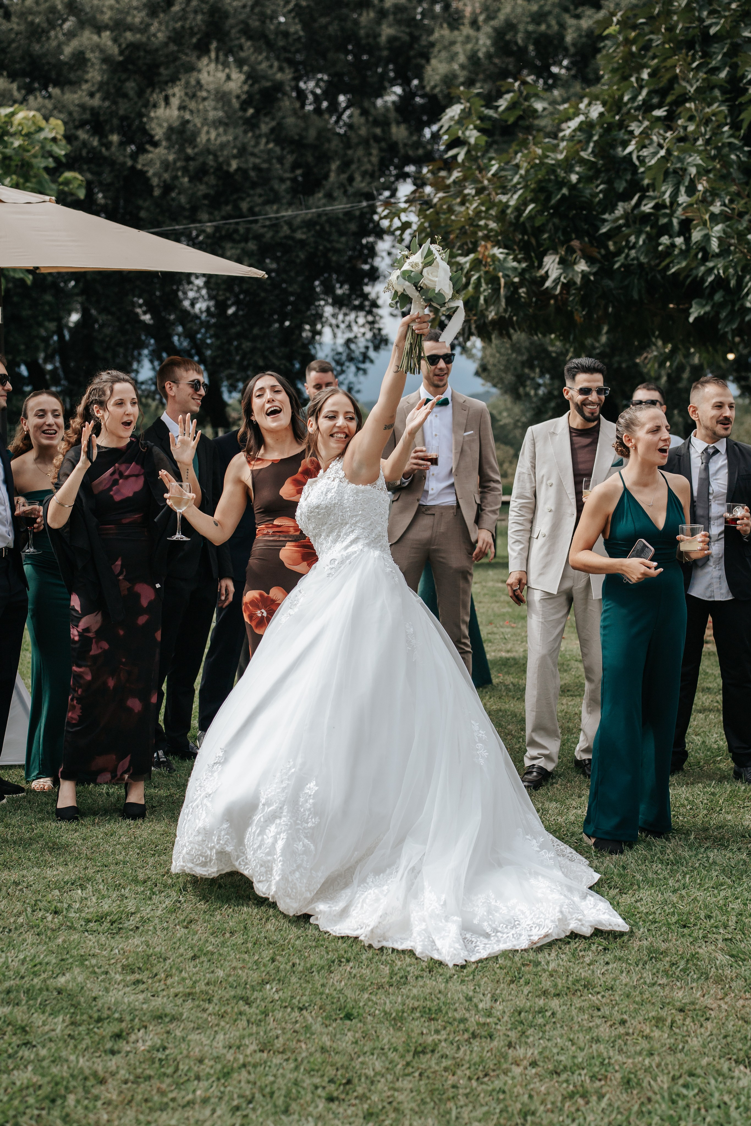 Marta+Adria, 27.09.2025, Can Caballe. Wedding photographer in Catalonia