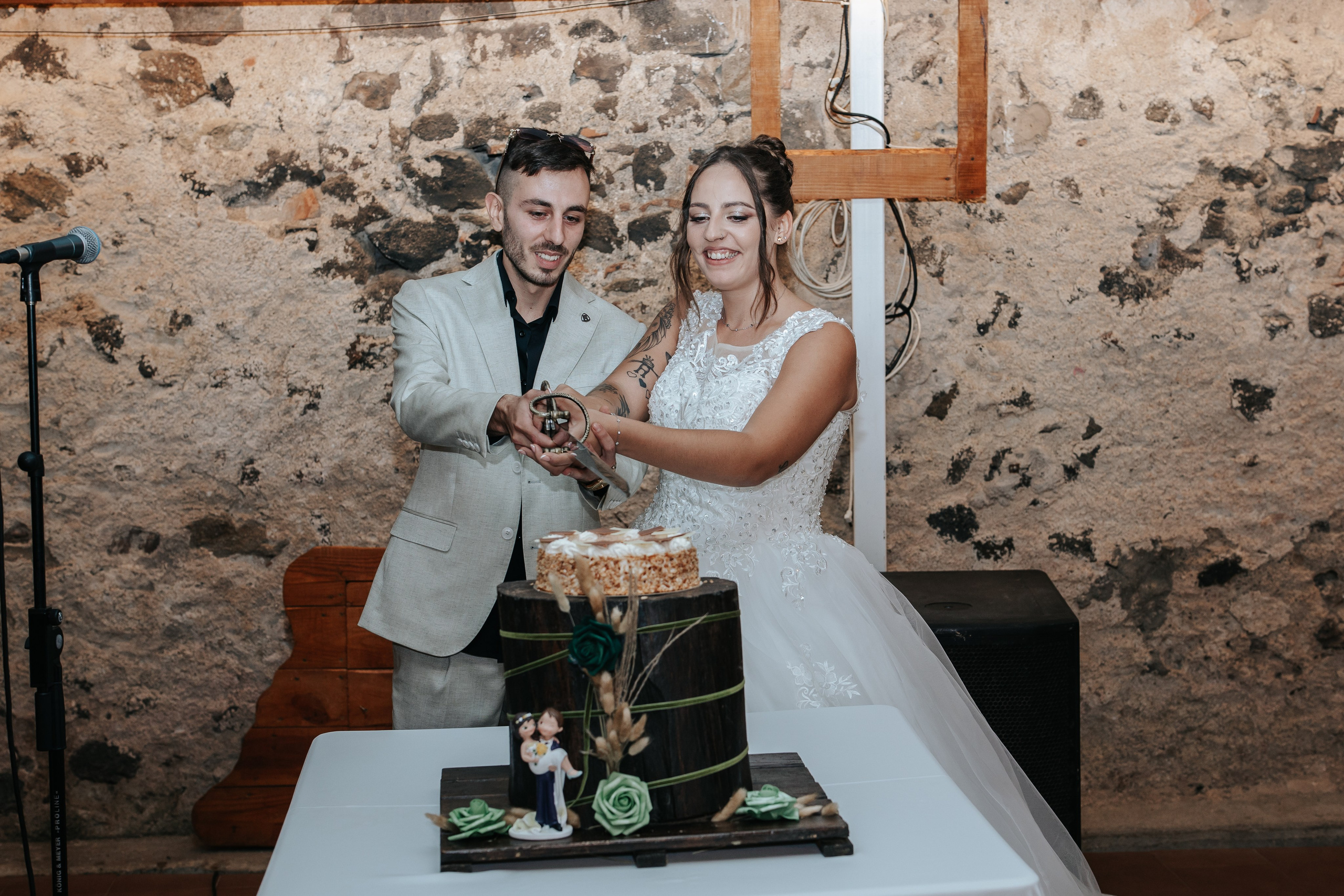 Marta+Adria, 27.09.2025, Can Caballe. Wedding photographer in Catalonia