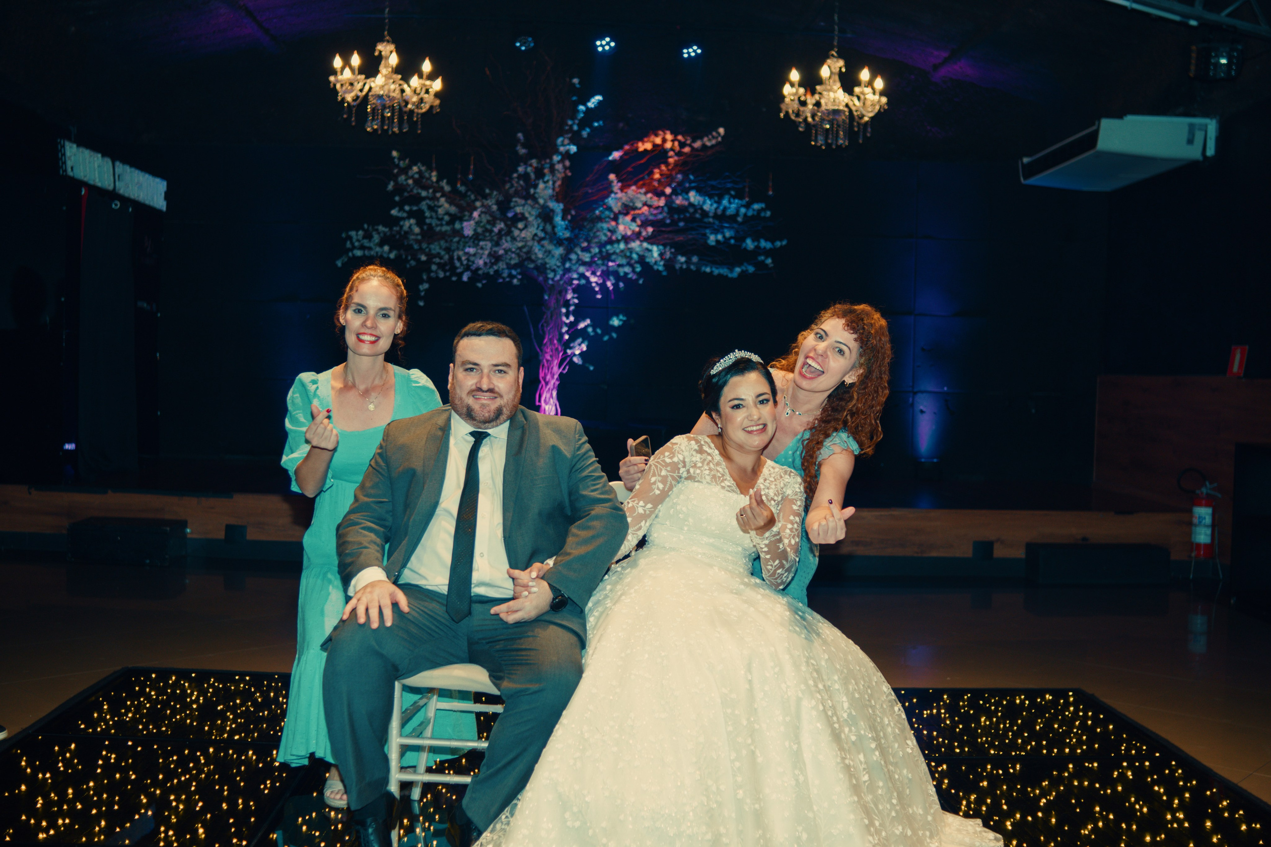 Fotos de Casamento Espaço Marques Bruna e Jackson