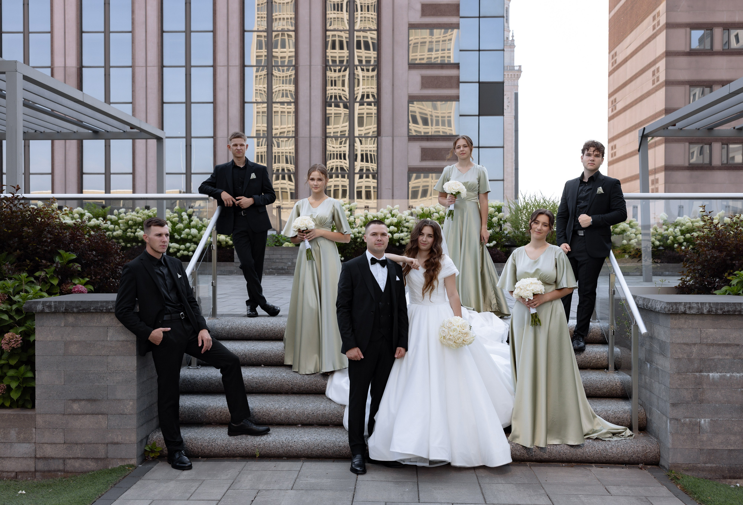 Vitalii and Diana. Massachusetts. Photographer Anastasia Nagibina