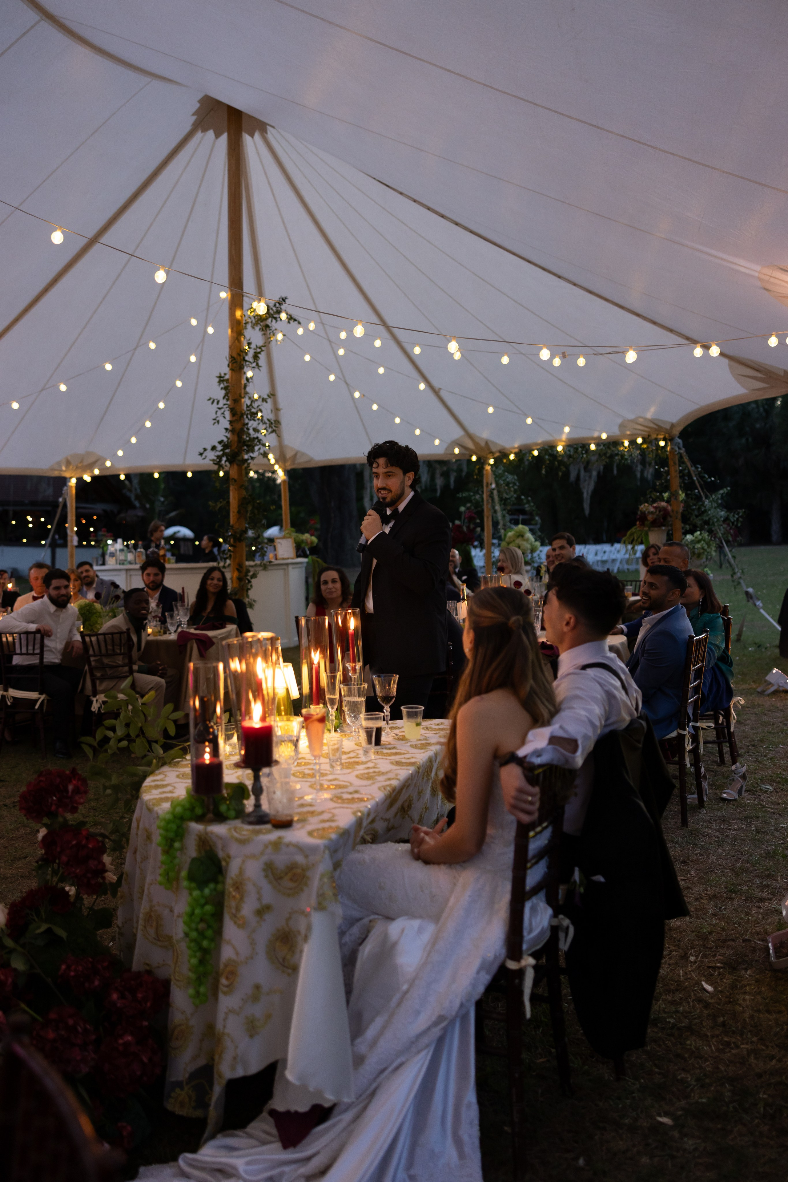 Reys wedding at Lake Lucy. Photographer Anastasia Nagibina