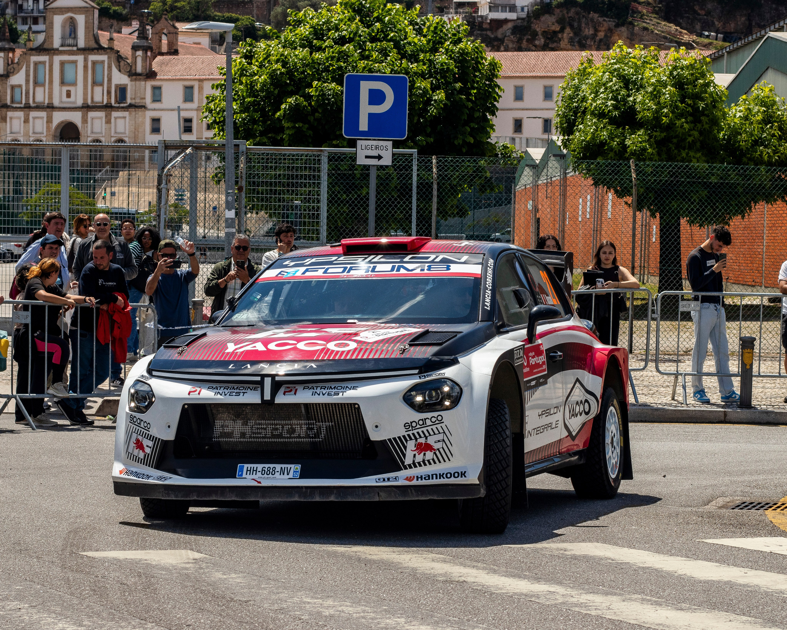 Rally de Portugal 2026. Duarte Teixeira Photography