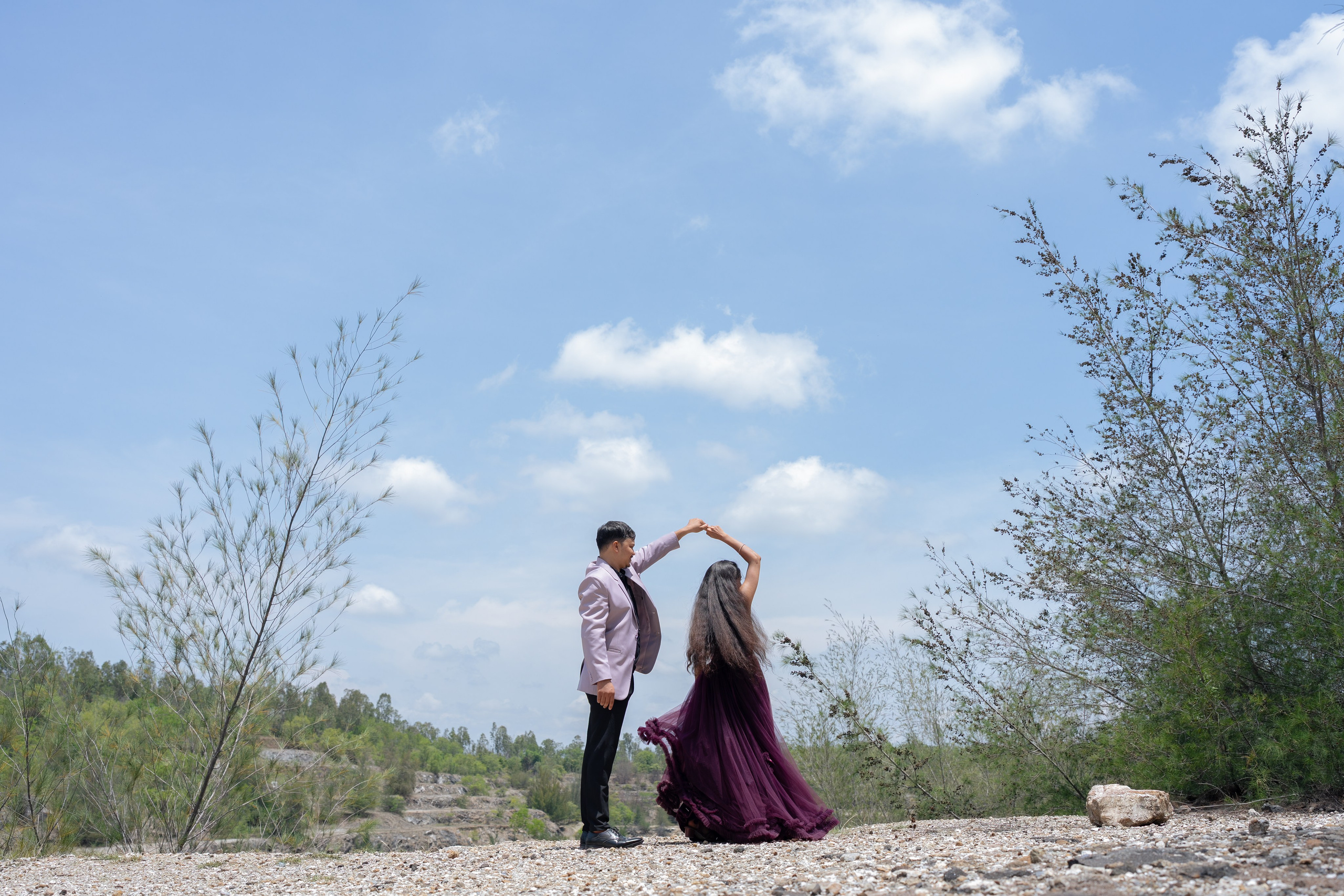 VANITHA X RAVI. The Light Story | Wedding Photography in Mysuru, Karnataka