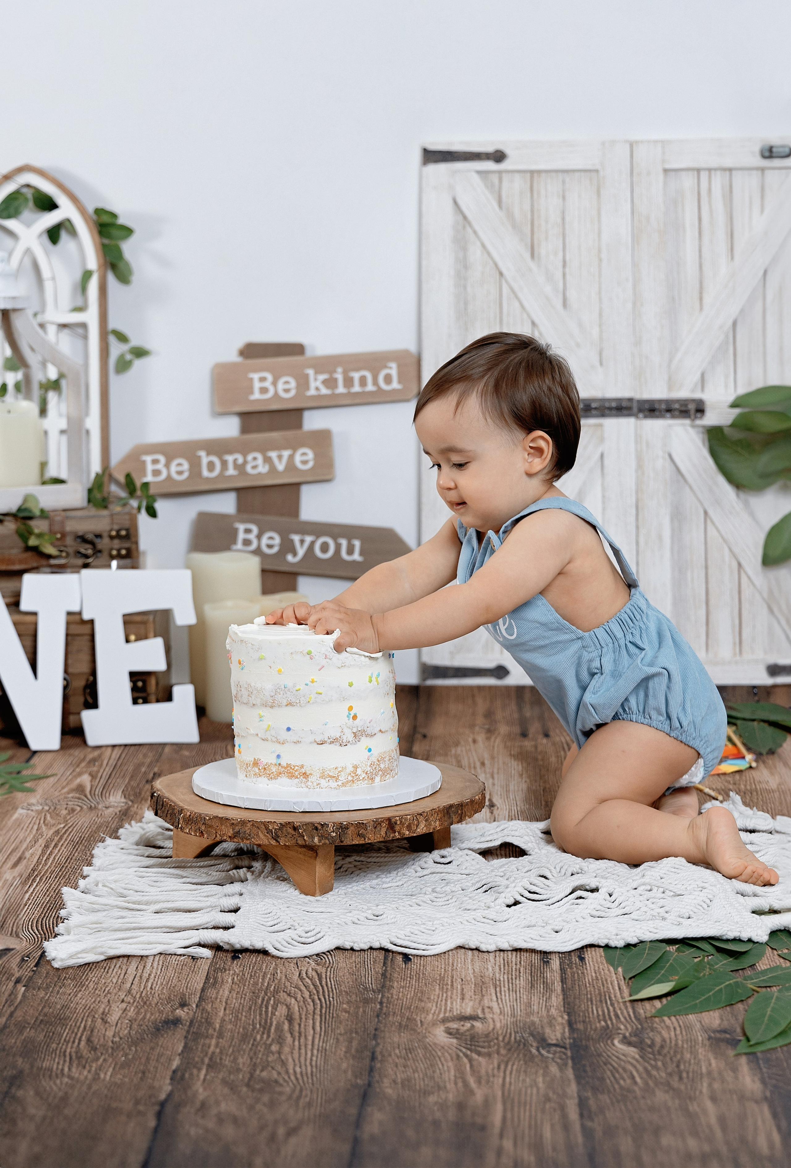 1st Birthday. Professional photographer in NYC Kristina Bagdasaryan
