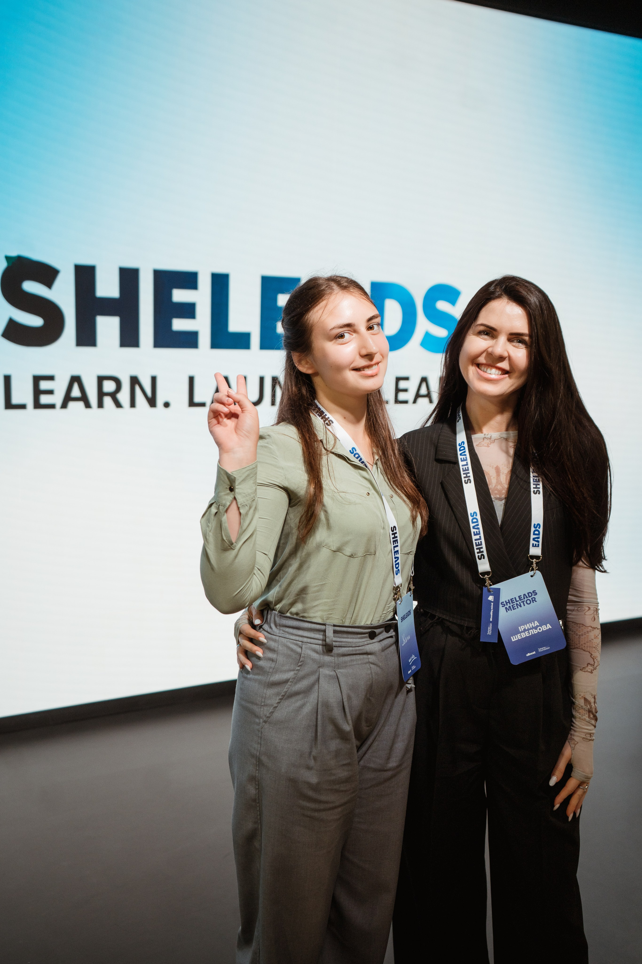 Sheleads Demo Day. Kostiantyn Holinchenko. Reportage and portrait photographer