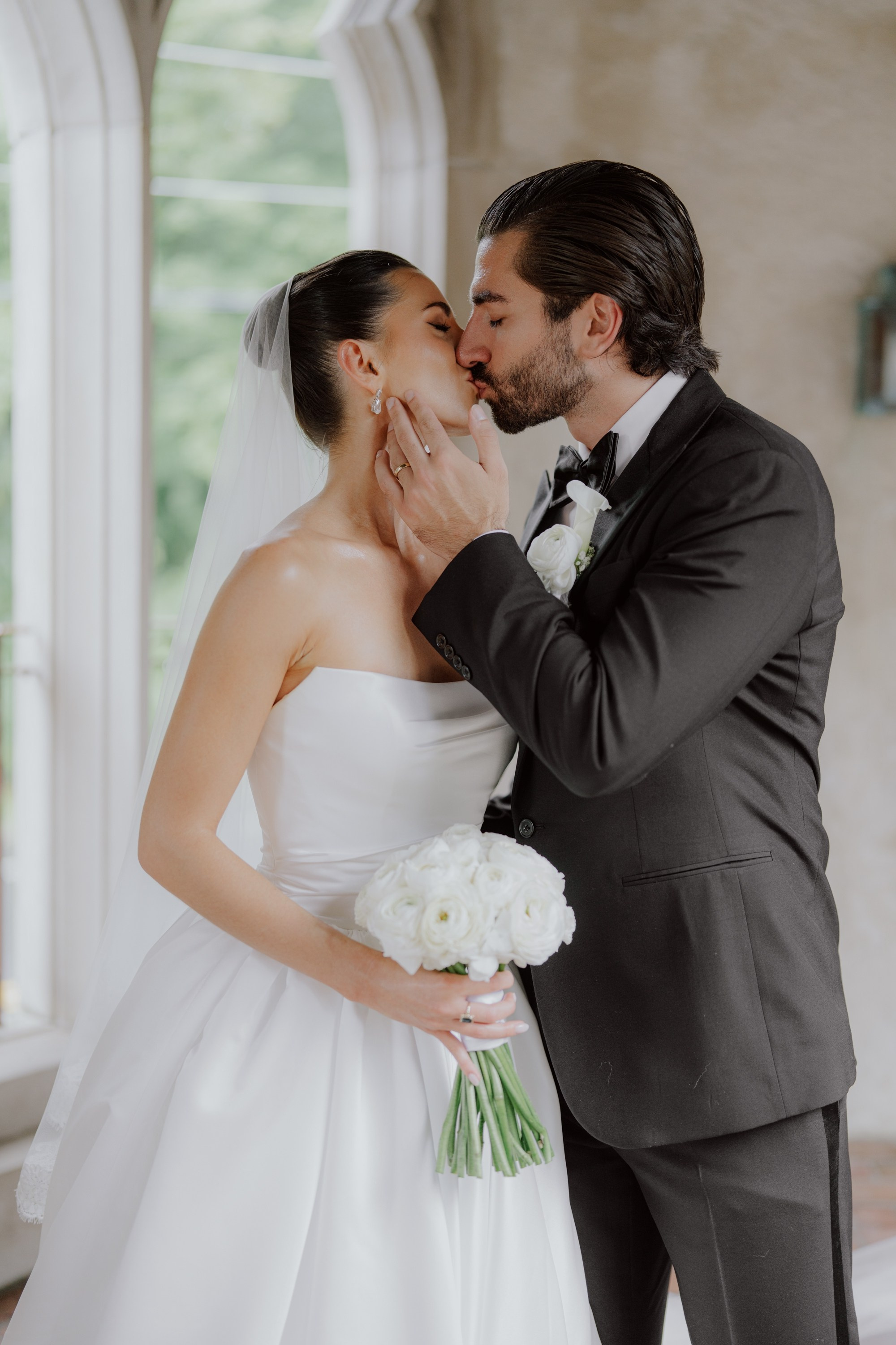 Hannah and Oliver. Wedding photographer and videographer New York | New Jersey