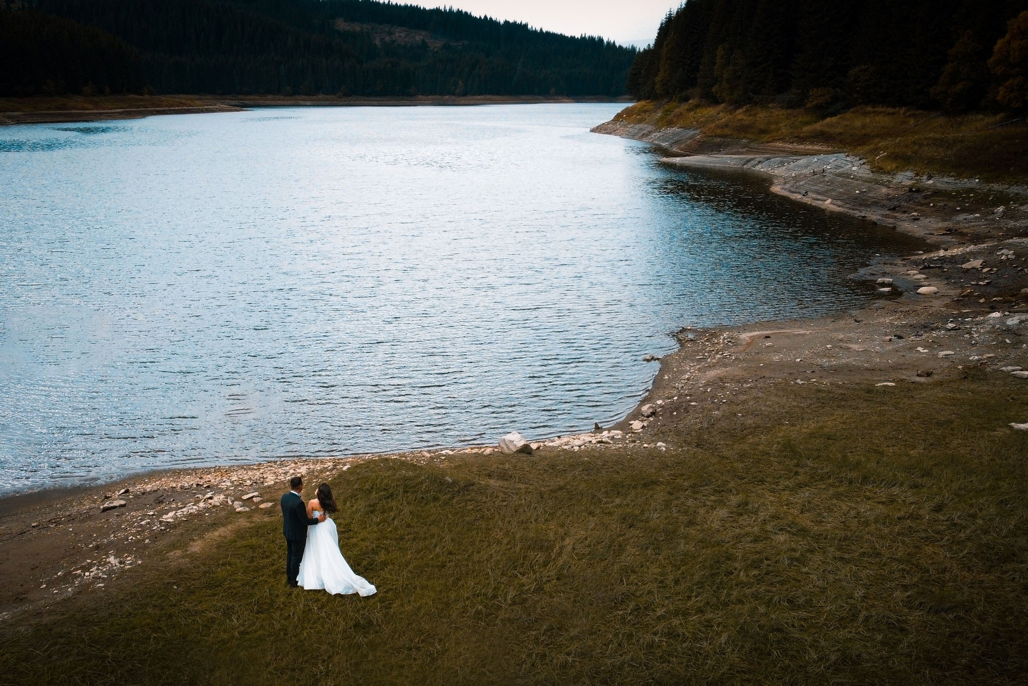 TRASH THE DRESS