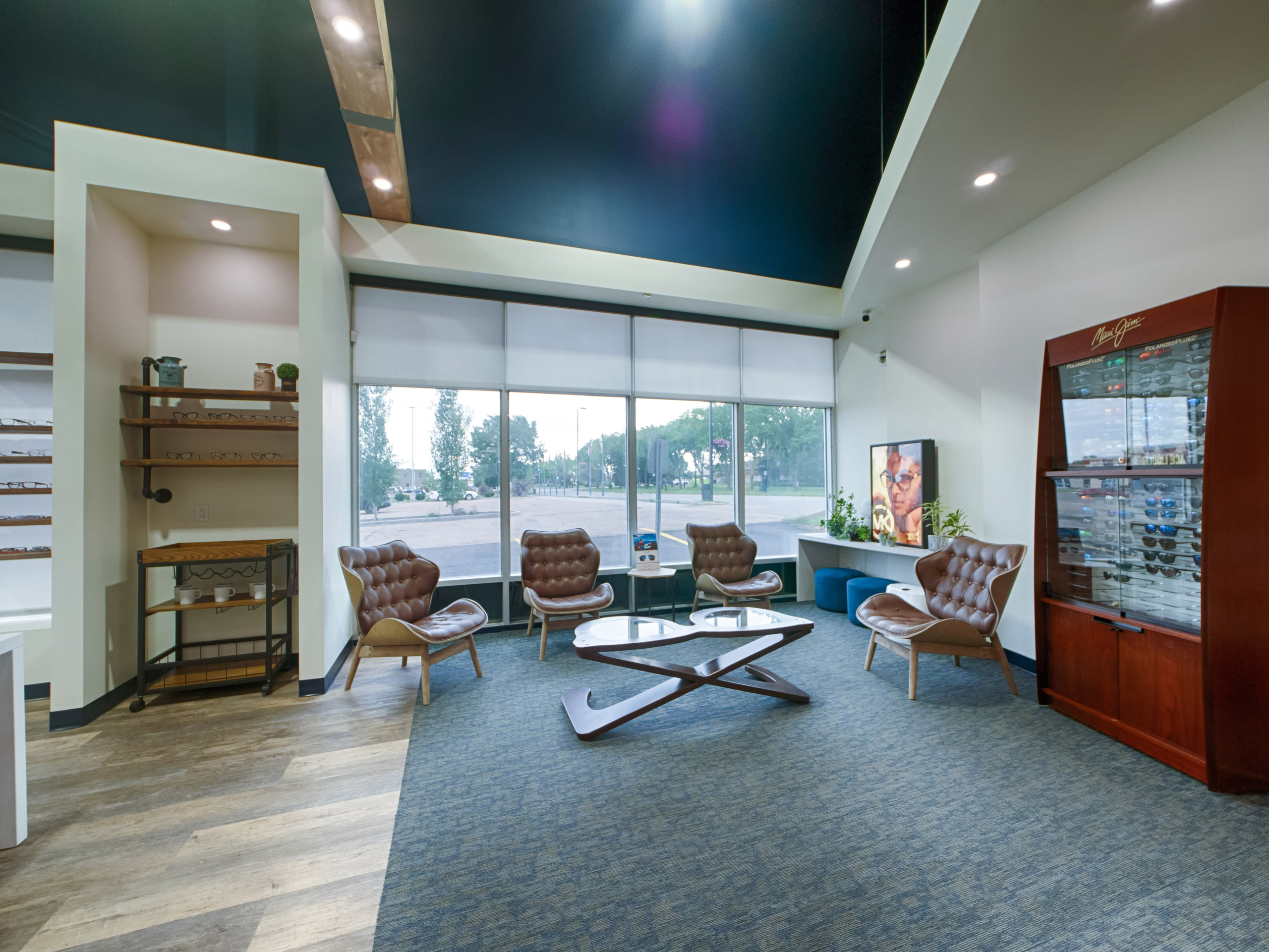 Real estate photography | Vivid Vision Fort Saskatchewan Optometrist. Dimitri Ilkov Photography — Capturing Life’s Moments in Edmonton, Cana