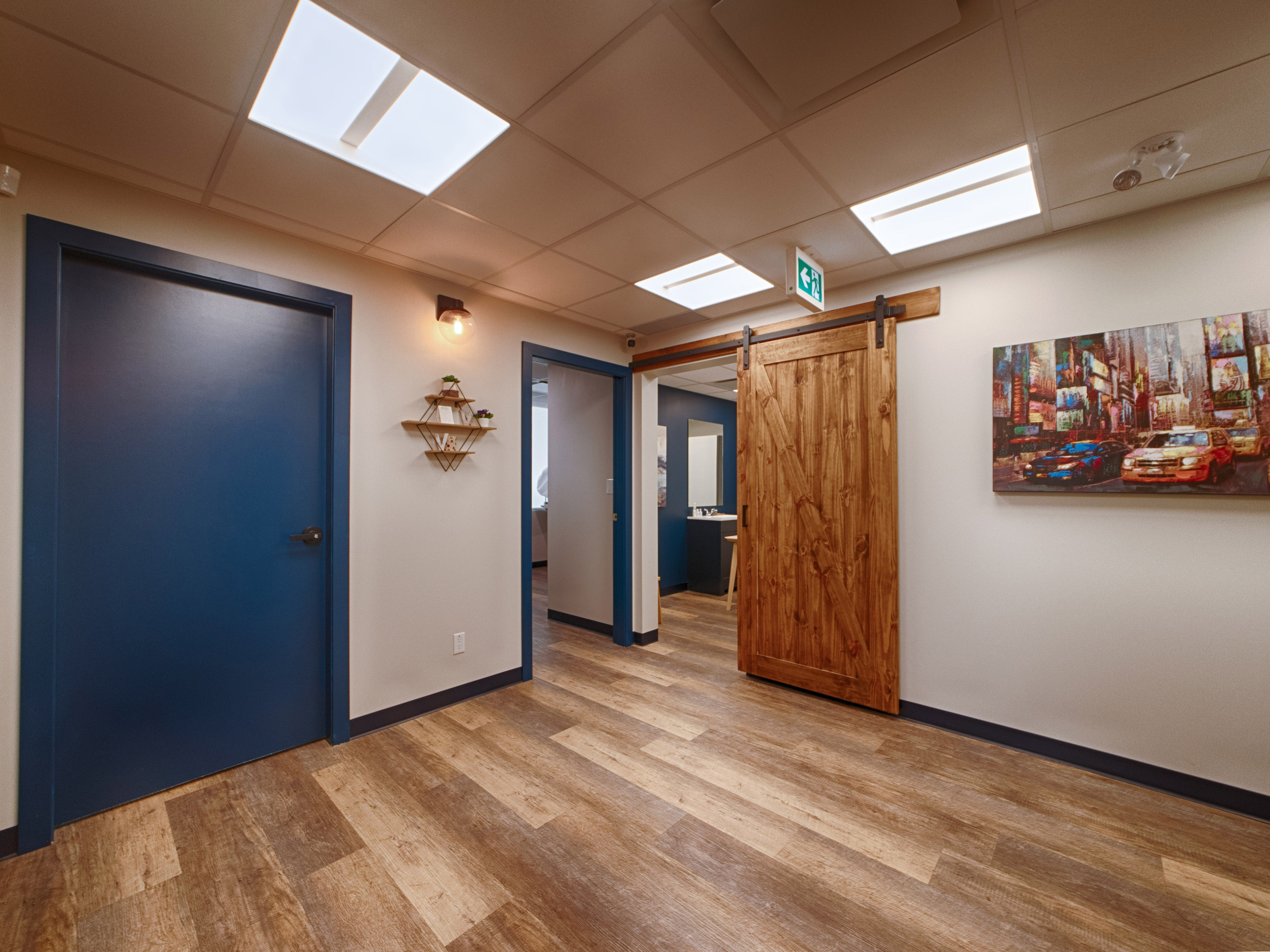 Real estate photography | Vivid Vision Fort Saskatchewan Optometrist. Dimitri Ilkov Photography — Capturing Life’s Moments in Edmonton, Cana