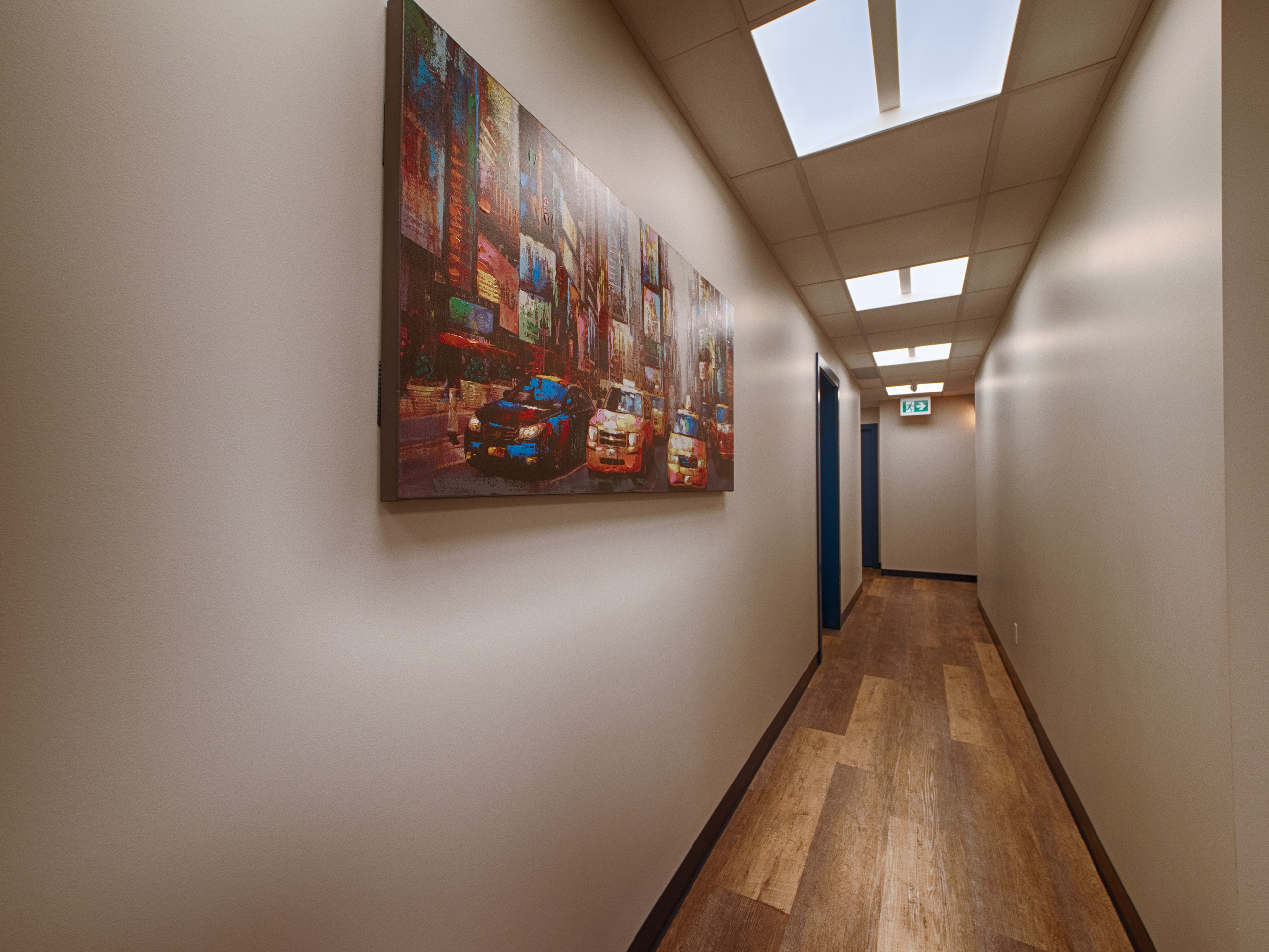 Real estate photography | Vivid Vision Fort Saskatchewan Optometrist. Dimitri Ilkov Photography — Capturing Life’s Moments in Edmonton, Cana