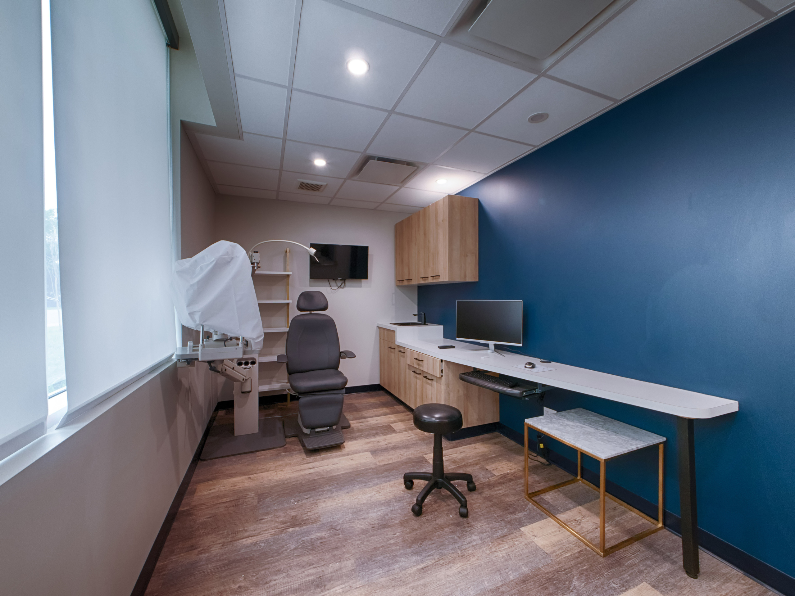 Real estate photography | Vivid Vision Fort Saskatchewan Optometrist. Dimitri Ilkov Photography — Capturing Life’s Moments in Edmonton, Cana