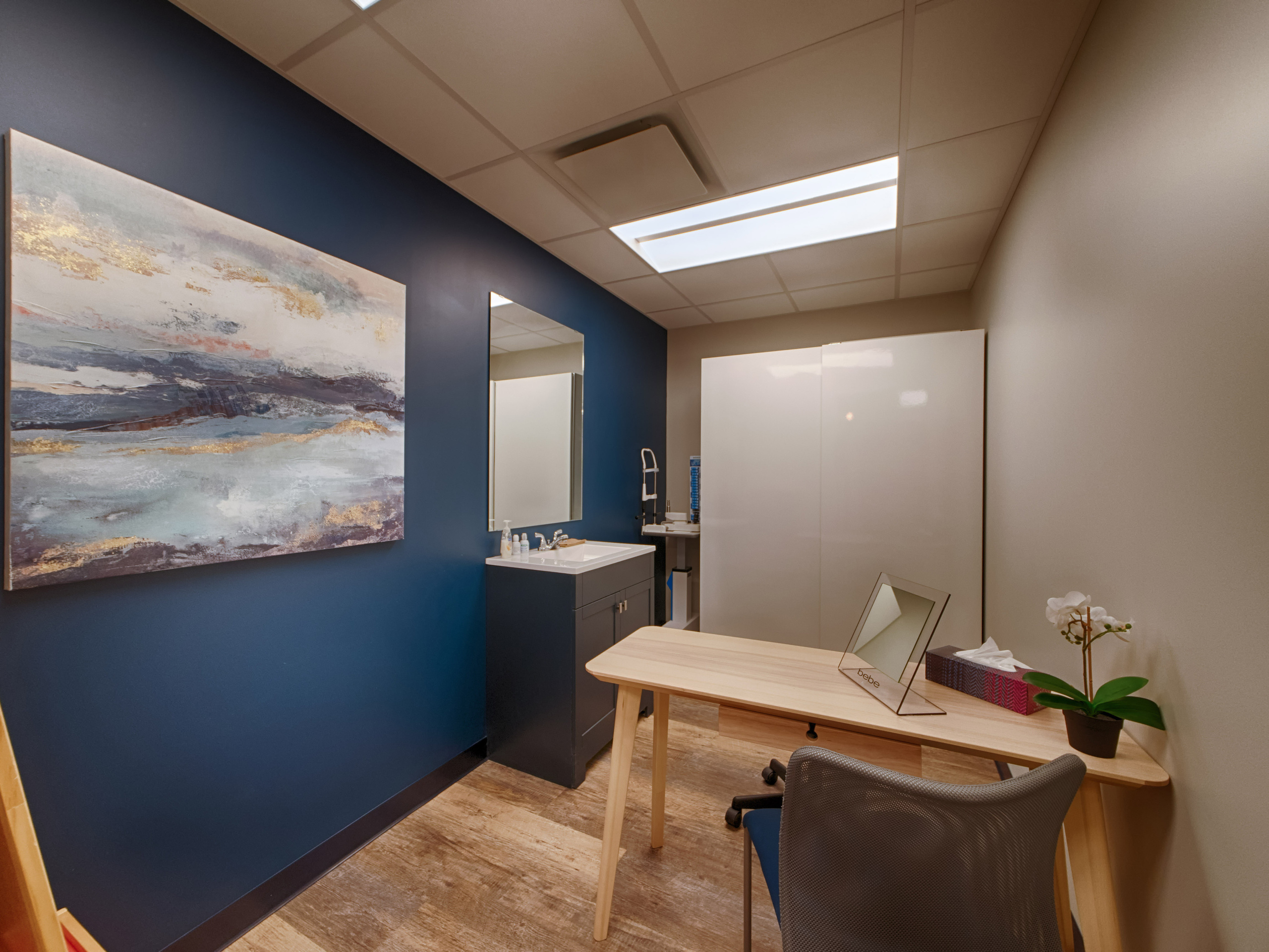 Real estate photography | Vivid Vision Fort Saskatchewan Optometrist. Dimitri Ilkov Photography — Capturing Life’s Moments in Edmonton, Cana