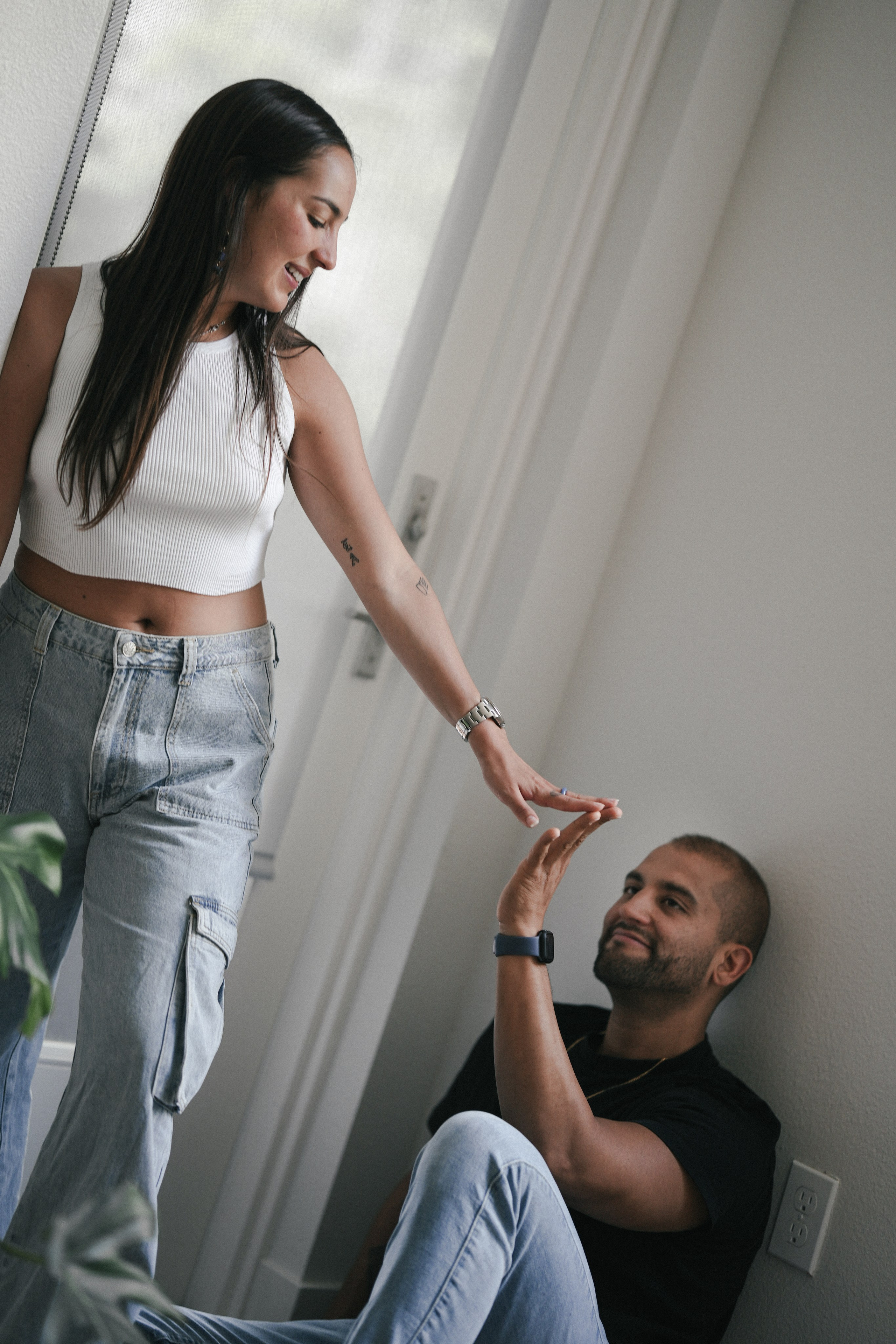 Adriana & Geedo. Zaart.photo. Photographer in TX & Cali