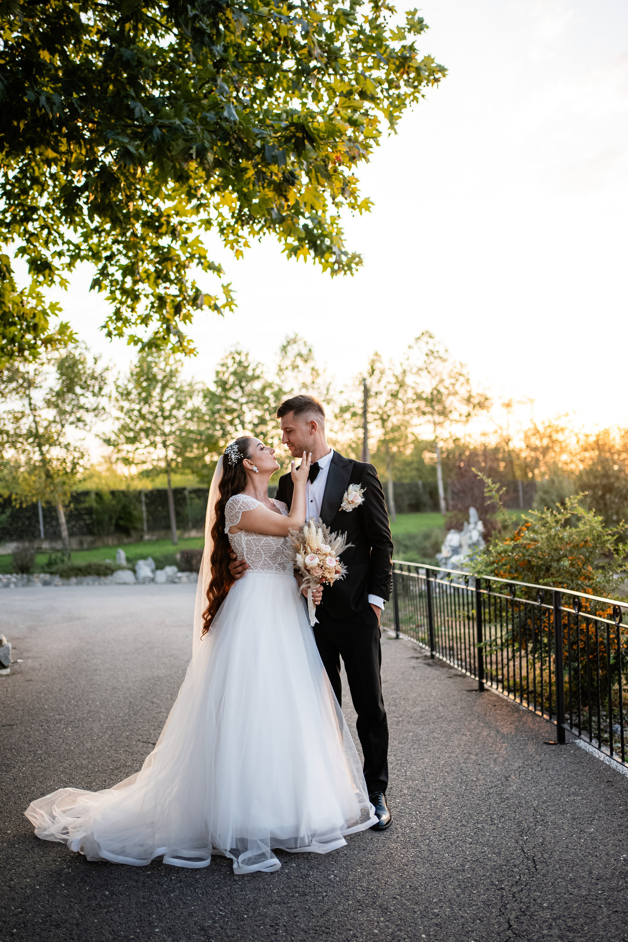 Alexandra & Mădălin. Acasă