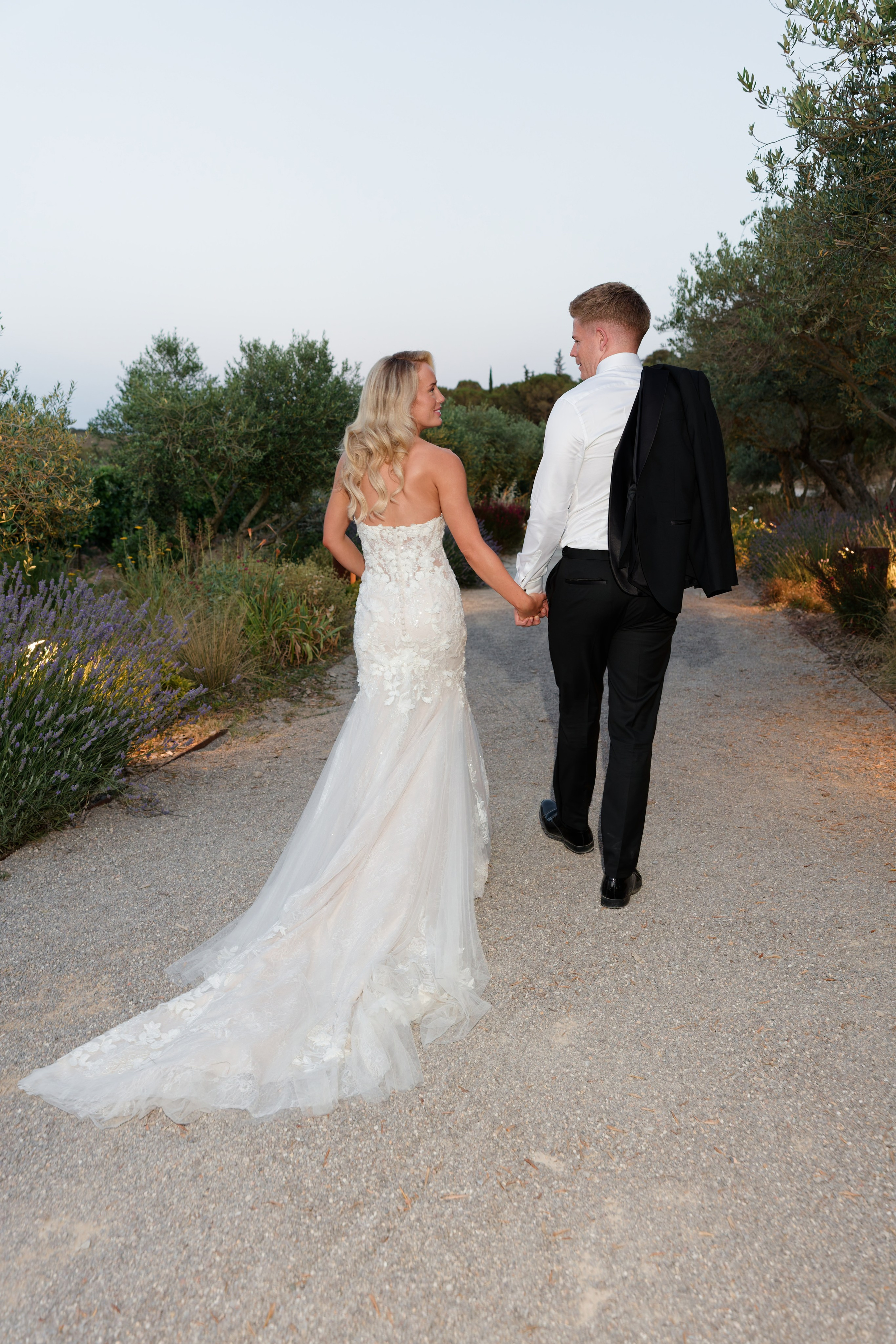 Wedding at Château L’Hospitalet in Narbonne, France. Destination Wedding Photographer — Nikita Burtsev