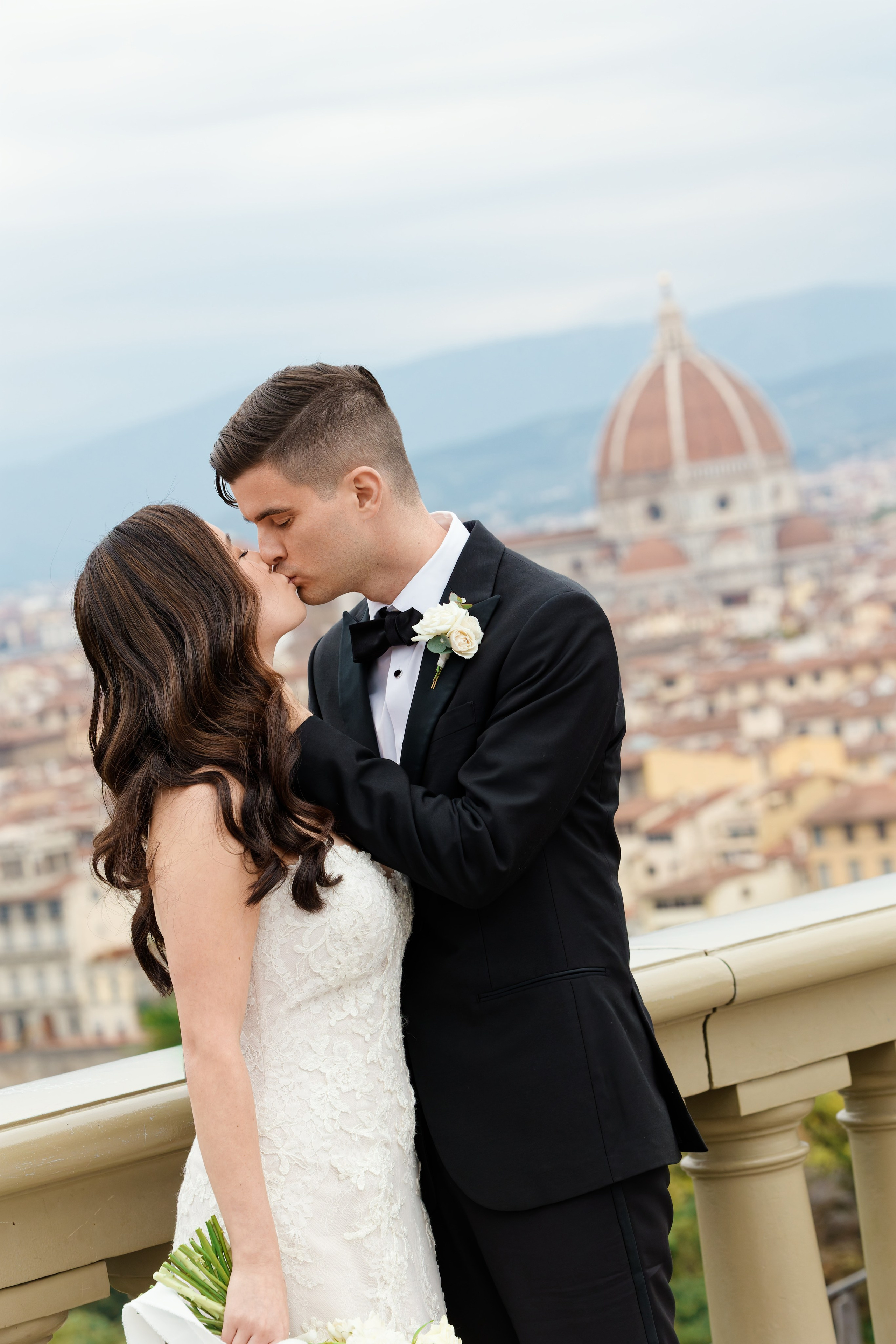 Wedding at Villa Merlo Nero, Florence Preview