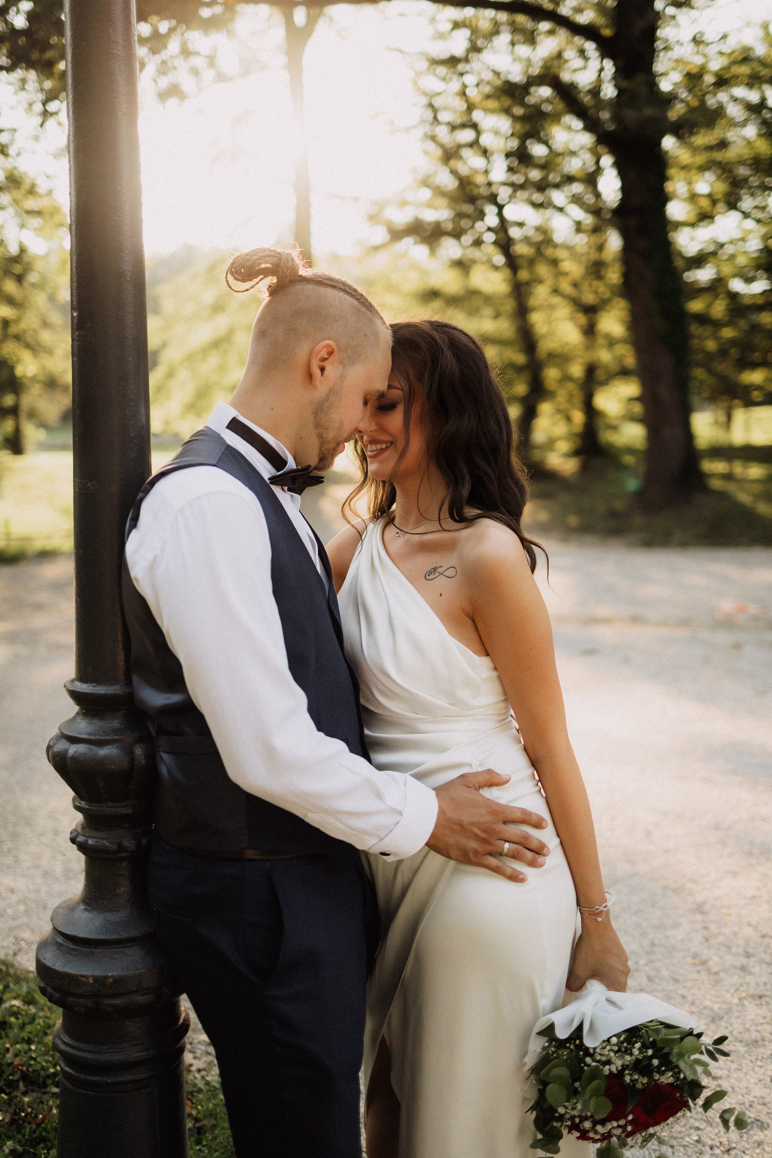 Josip & Jovana. Elena Gorobets. Photographer in Zagreb