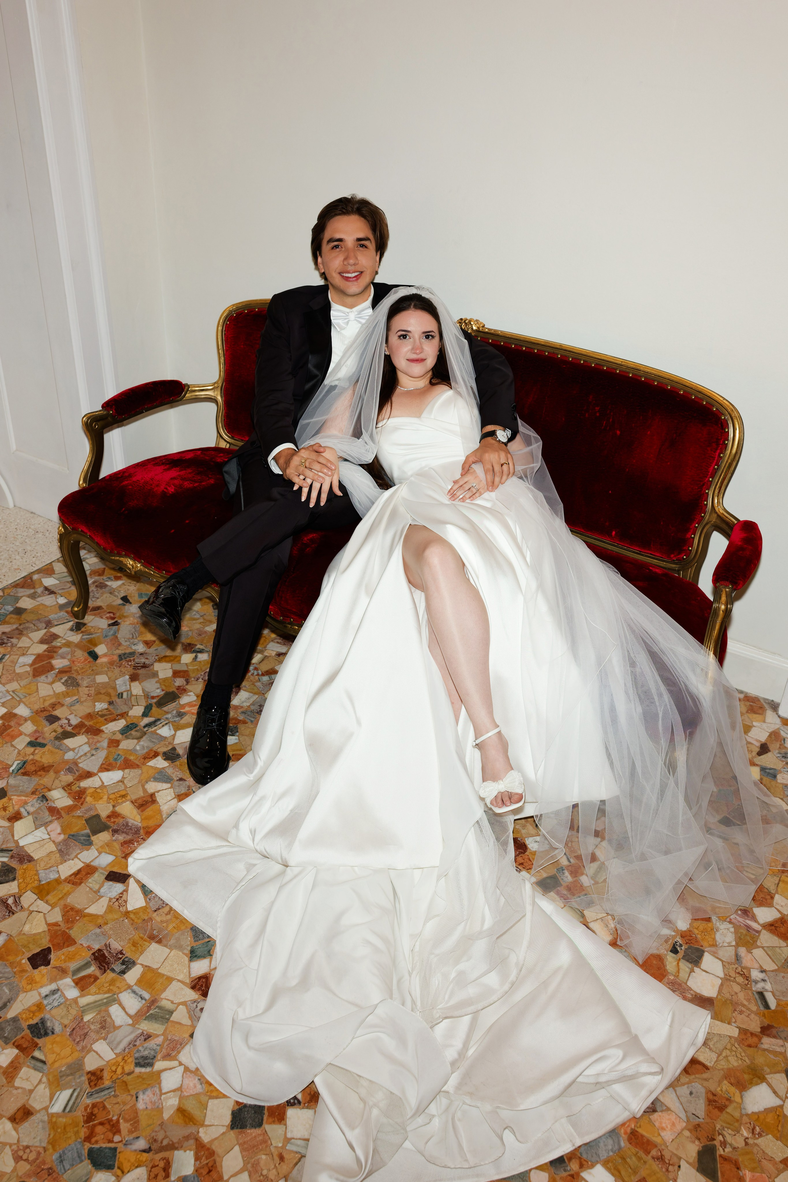 Wedding at Villa Carminati Resta on Lake Como