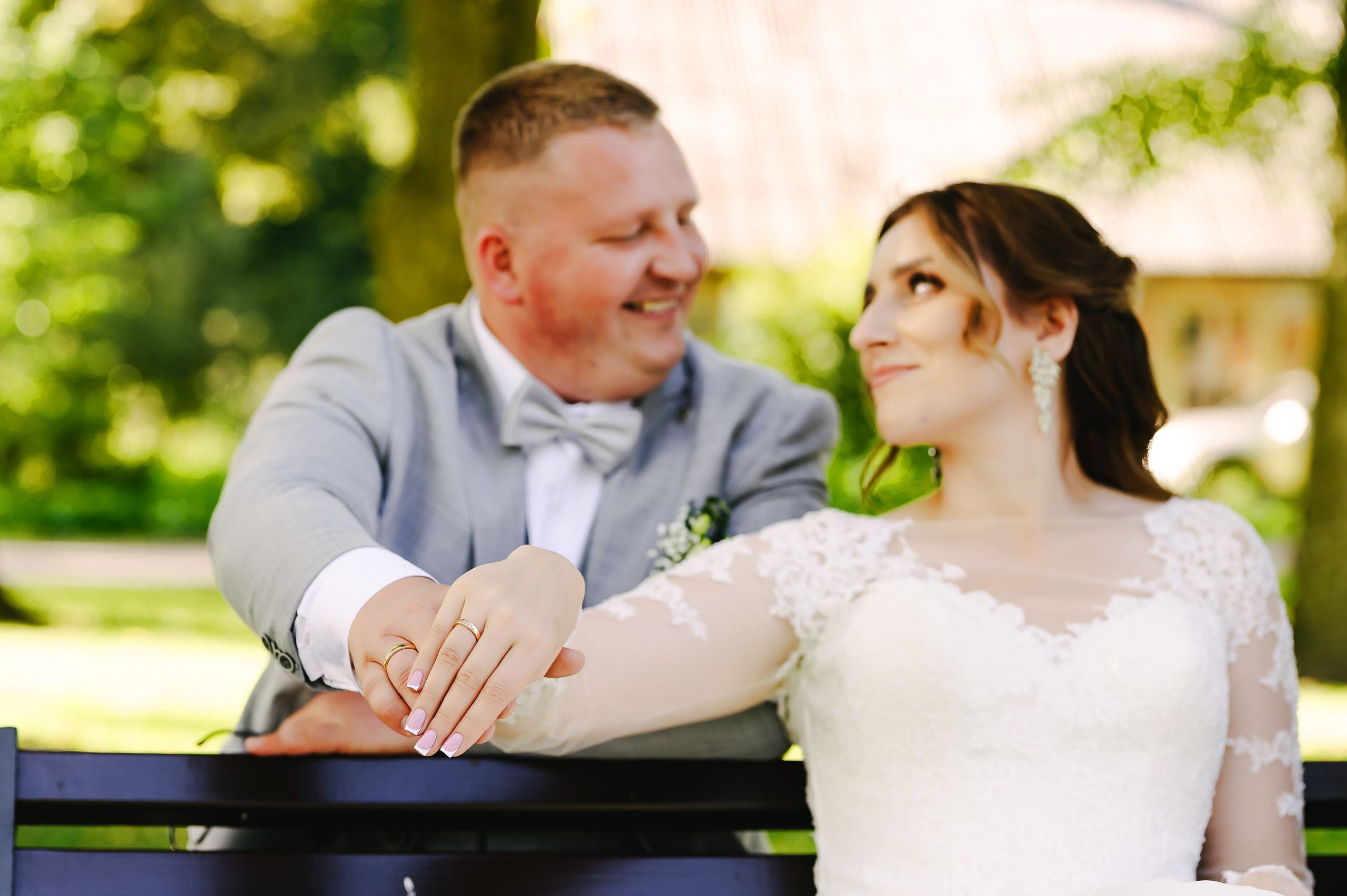 Laura & Audrius. Rokas Baranauskas fotografija