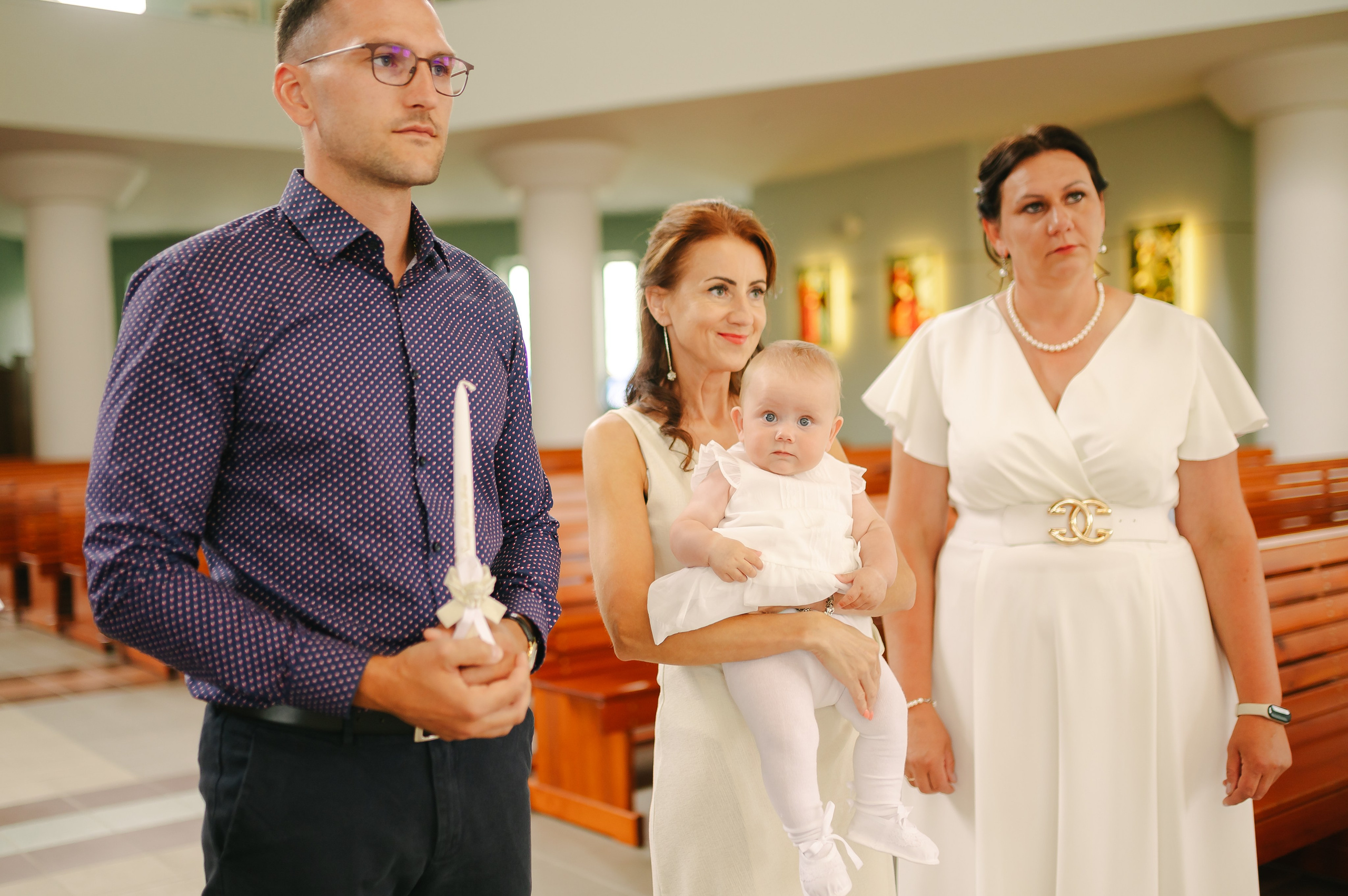 Saulės krikštas. Rokas Baranauskas fotografija