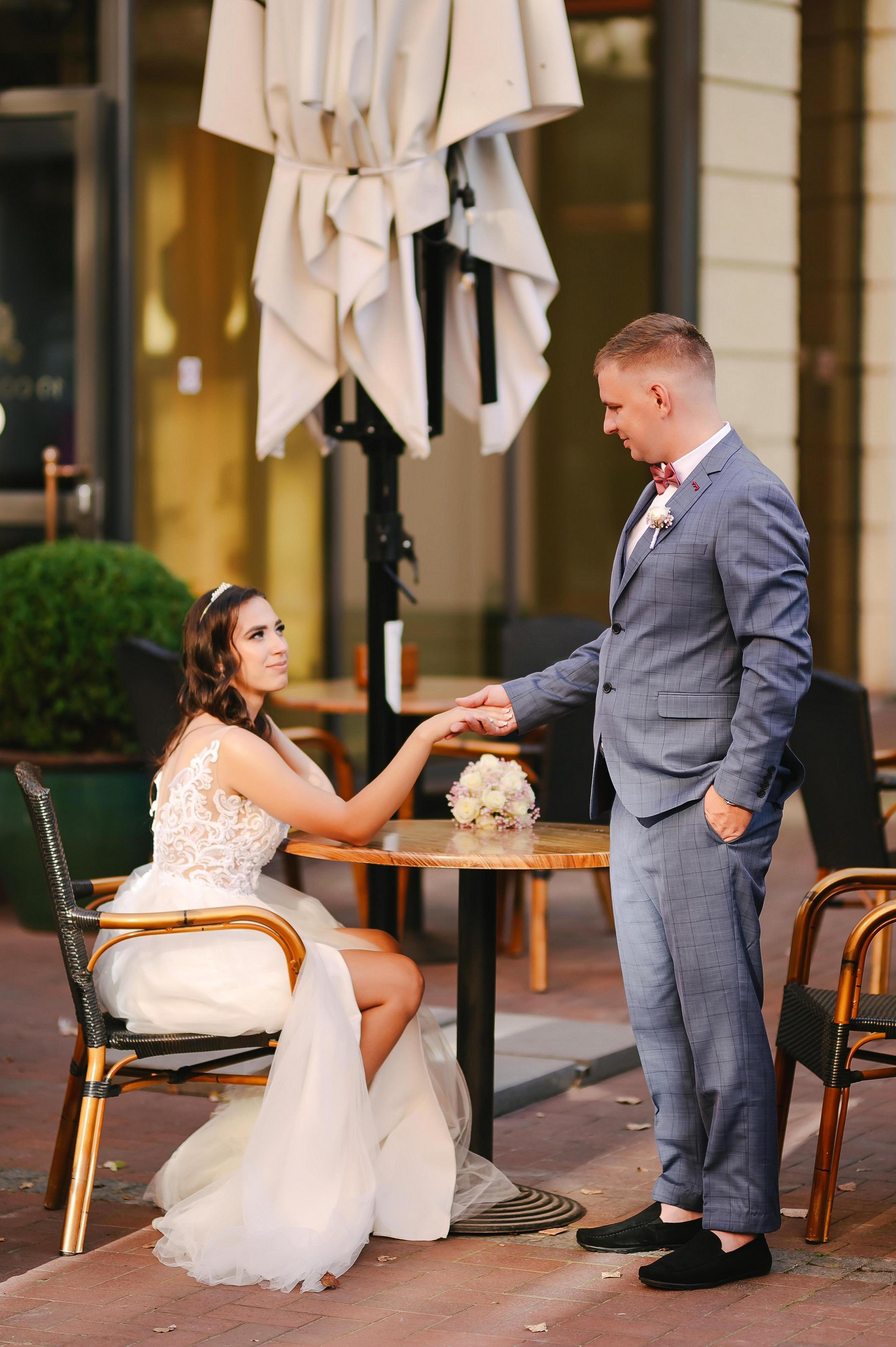 Dorina & Mantas. Rokas Baranauskas fotografija