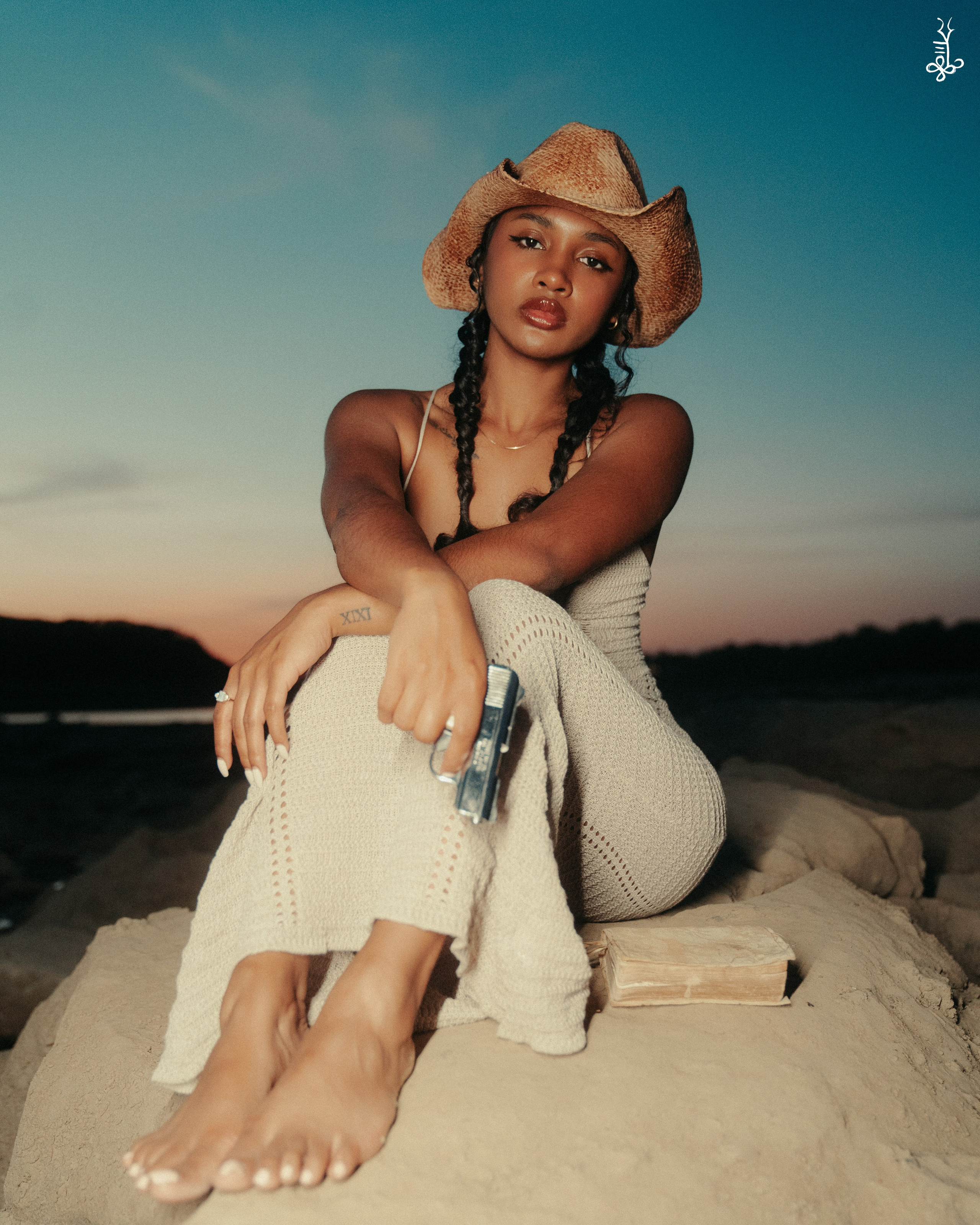 JADE SYAN. Ke’Ondris