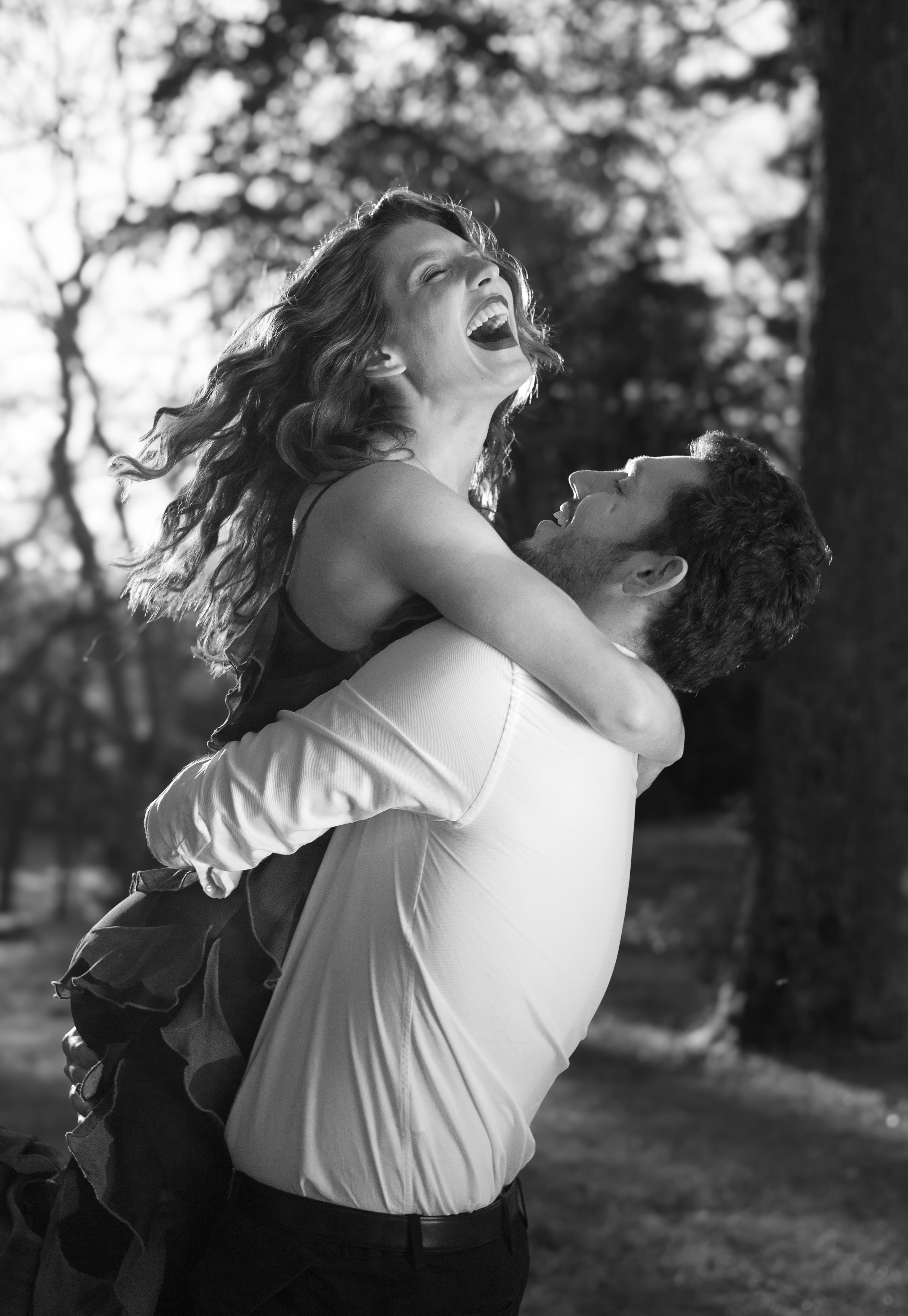 Love story. Портретный и свадебный фотограф в Тарне и Окситании — Надежда Бана