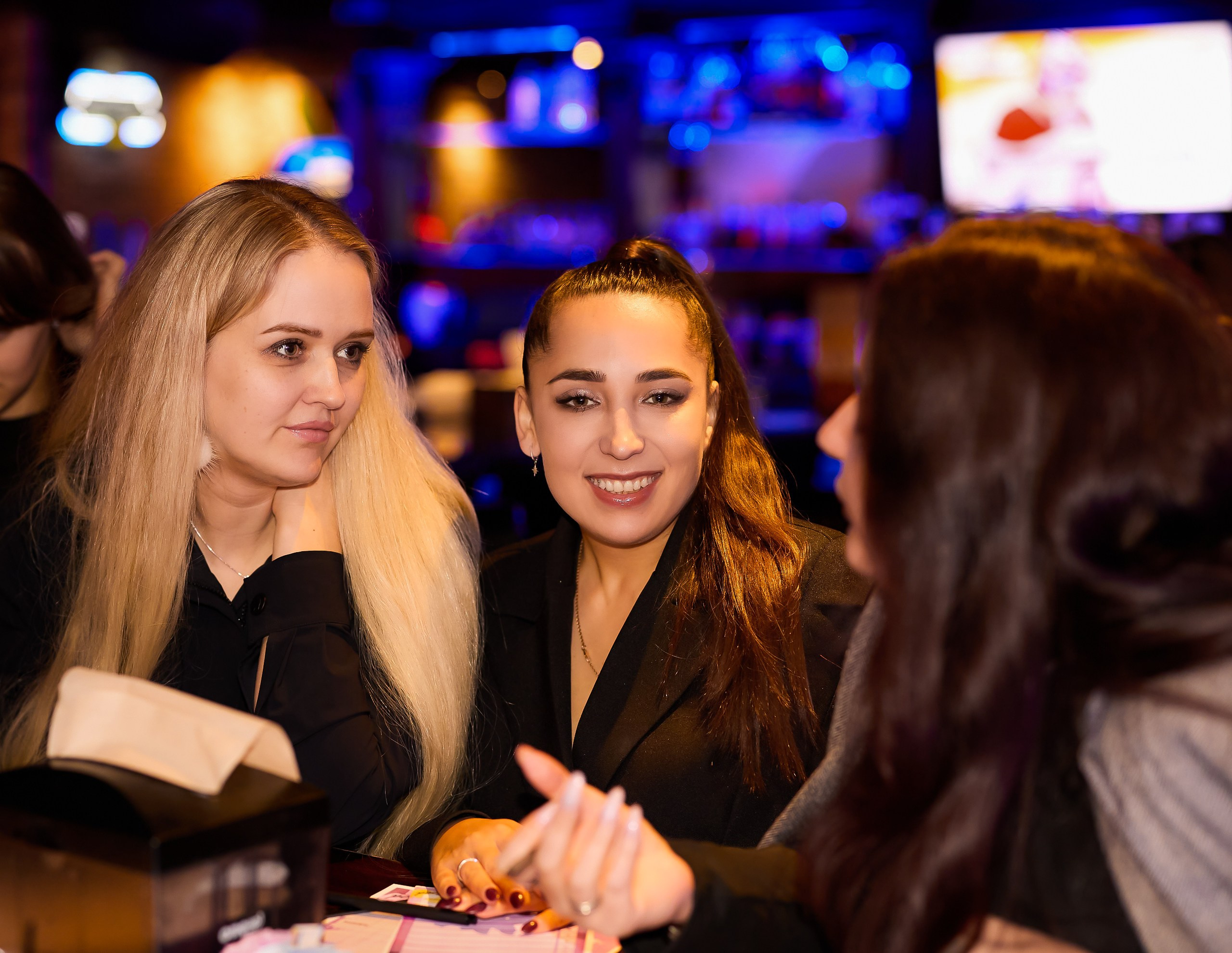 SOUNDS GOOD#2. Photographer Julia Makoveeva