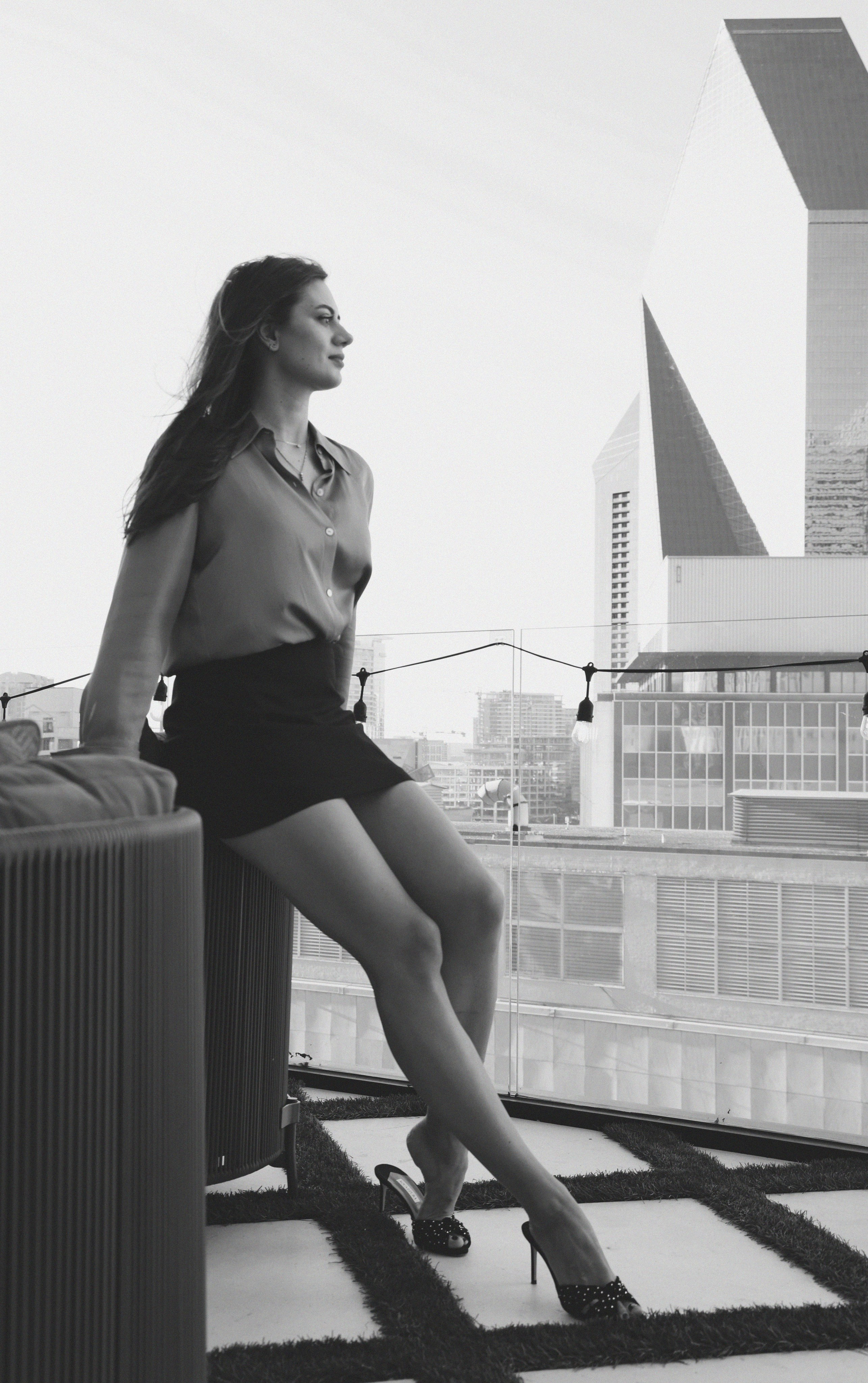 PHOTOSESSION for MARIA | Dallas, U.S. Lana Petrychenko — Portrait & Family Photographer. Valencia, Spain