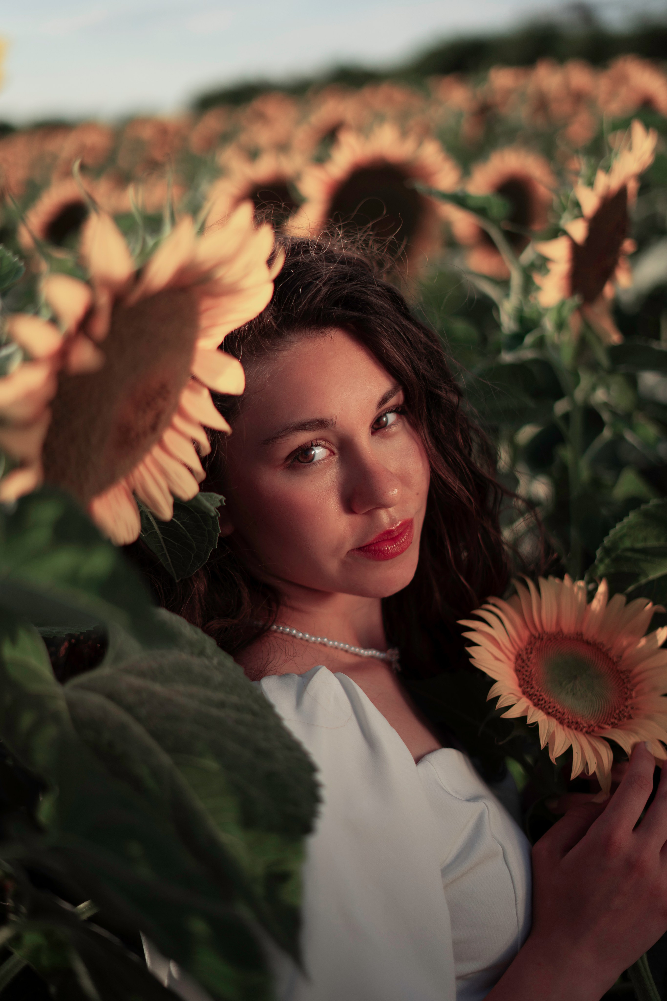 ȘEDINȚĂ FOTO ÎN NATURĂ. Photographer Anna Iurii