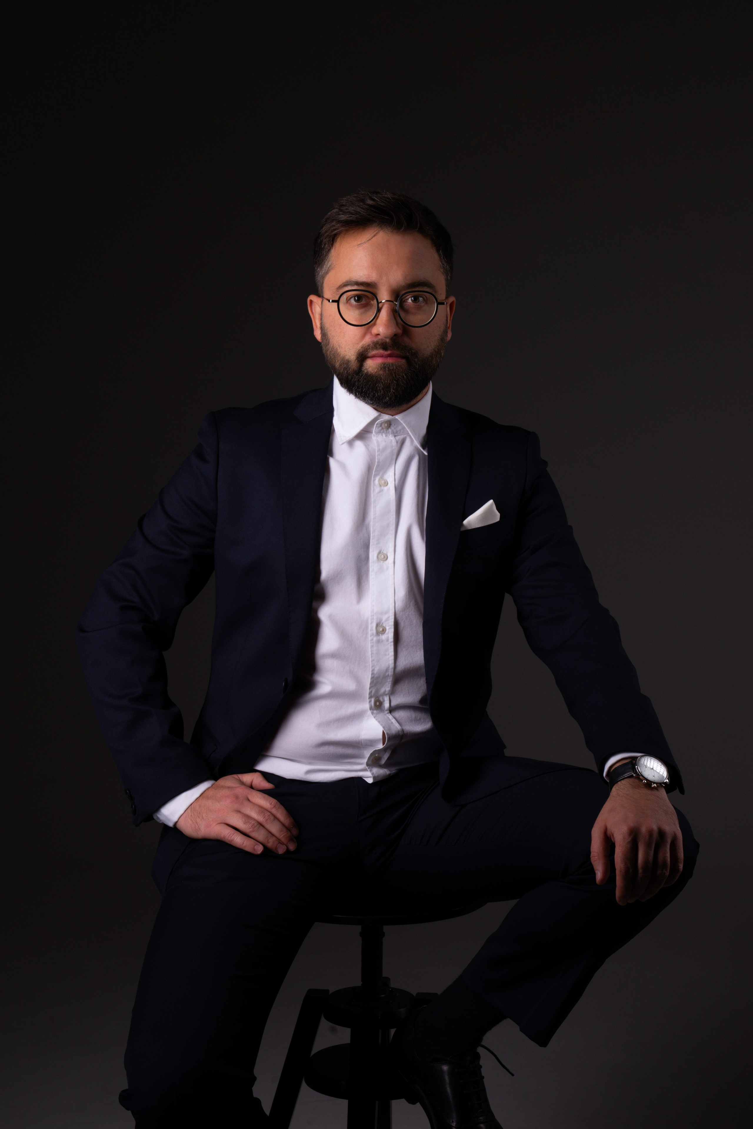 Daniel. Photographer Anna Iurii