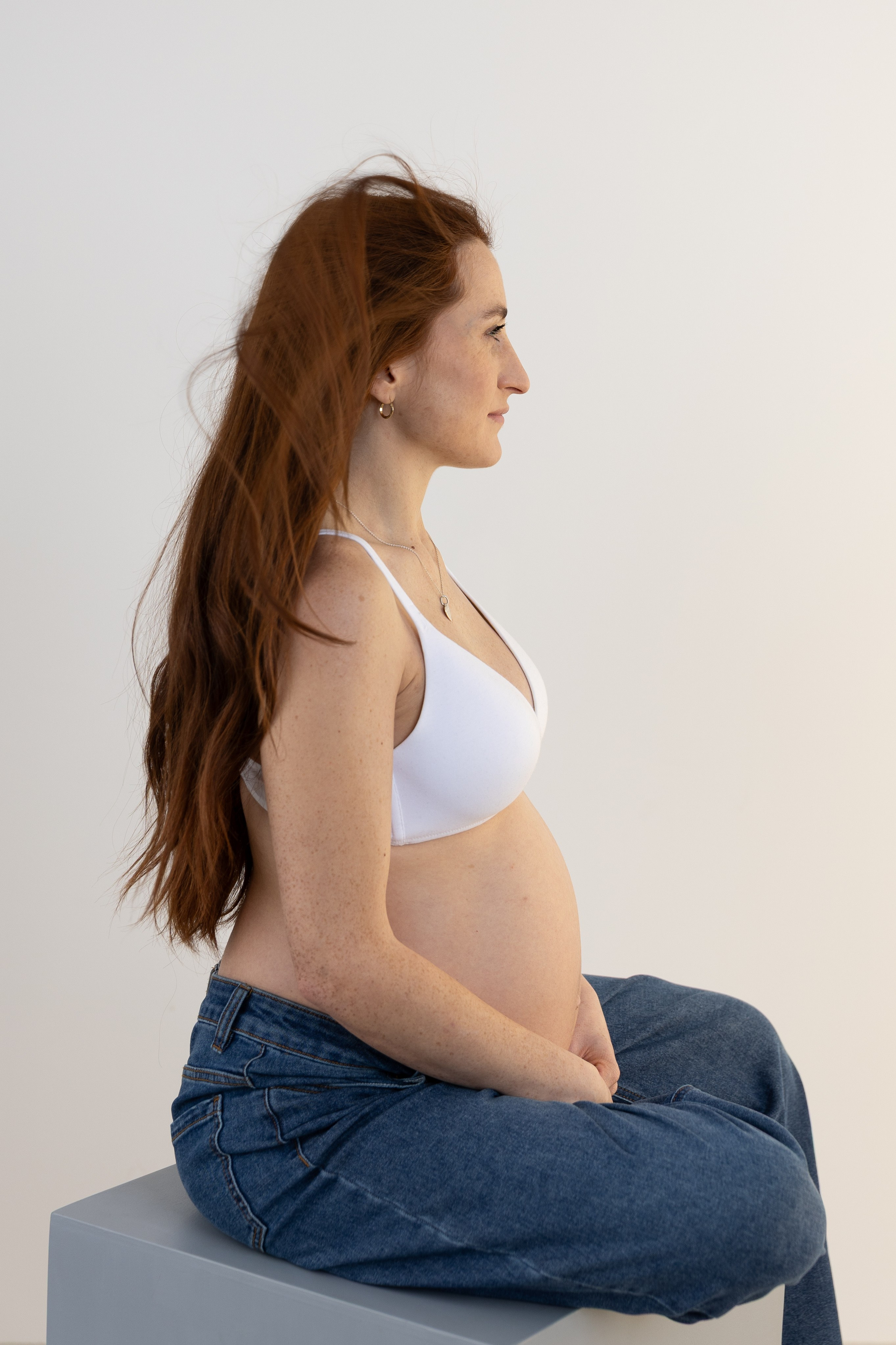 Maria Cristina Casati Fotografa di Ritratto Donna e Maternità a Milano — CityLife